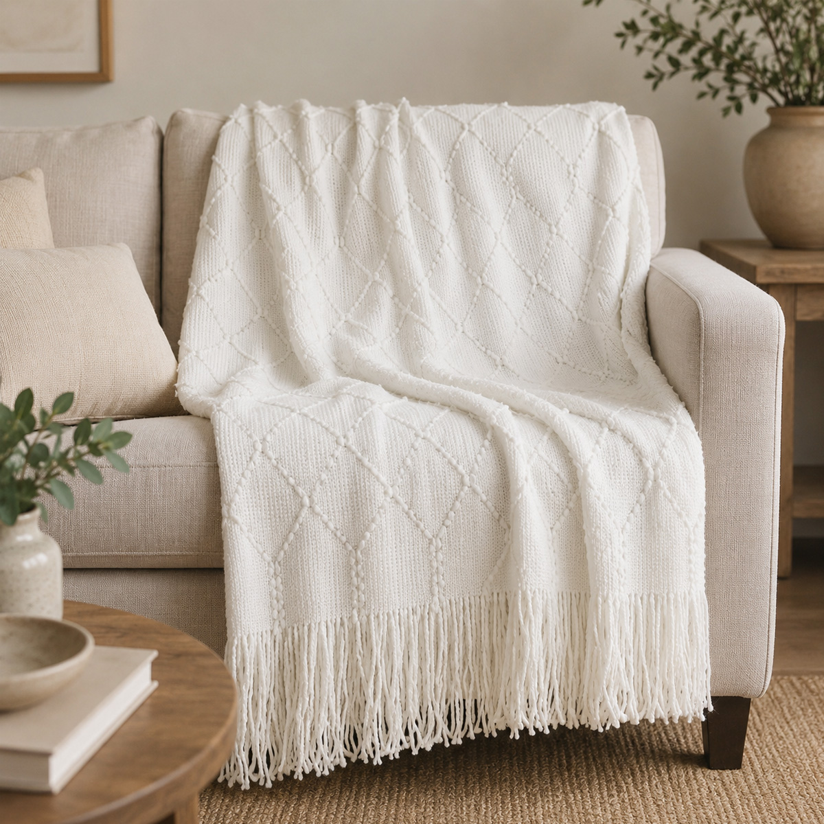 Throw Blanket 500g 130x170