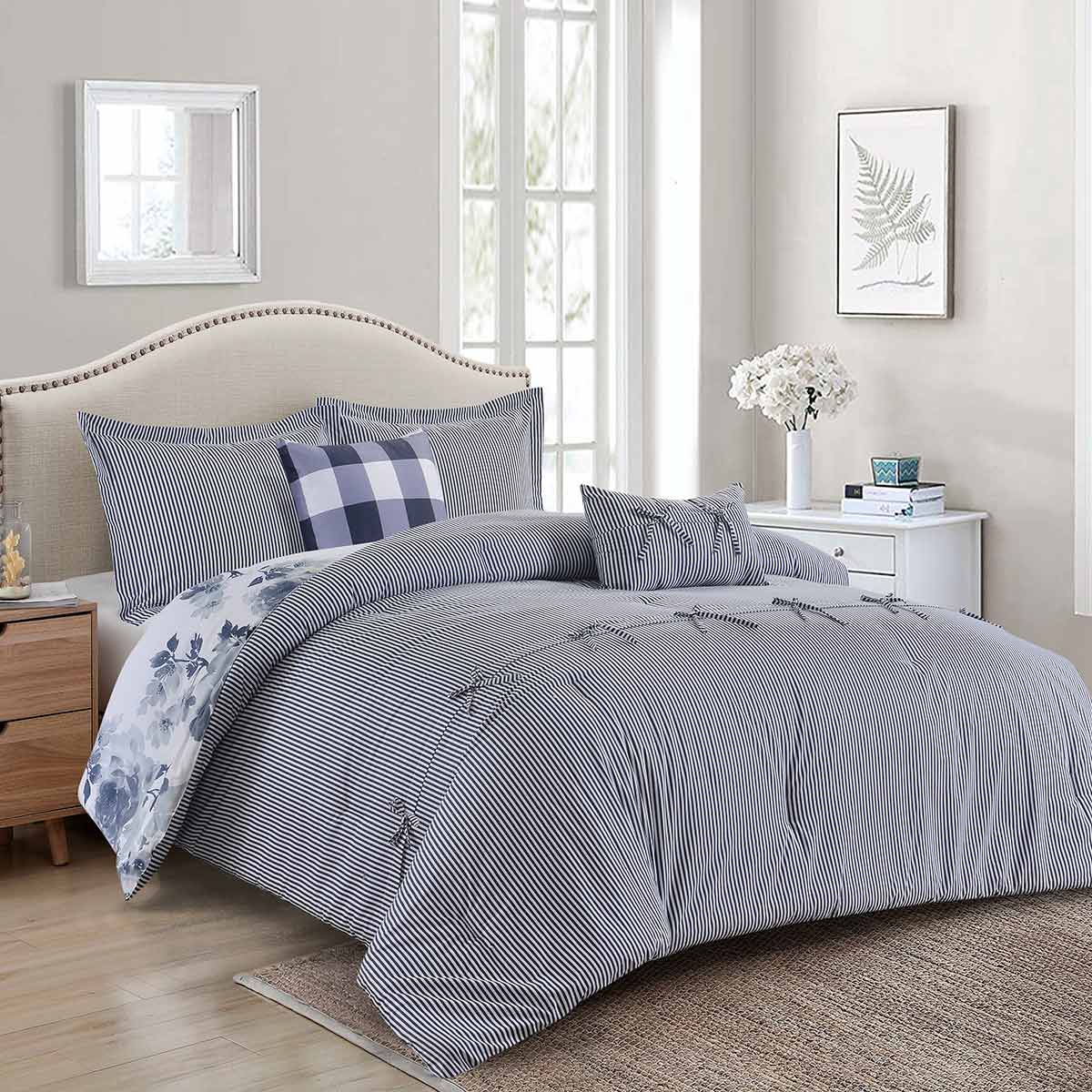Comforter Single Printed
