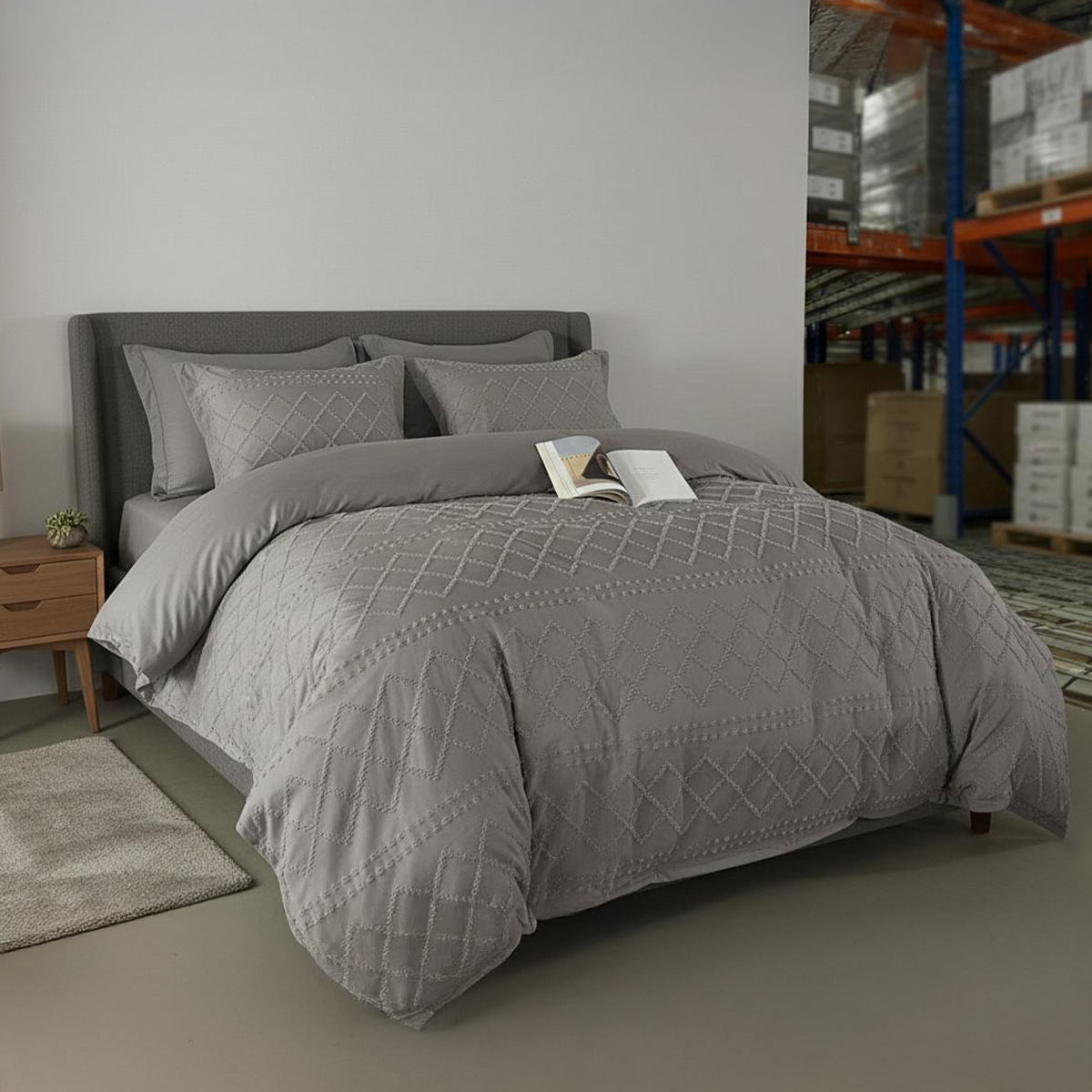 Comforter Set 220x240cm