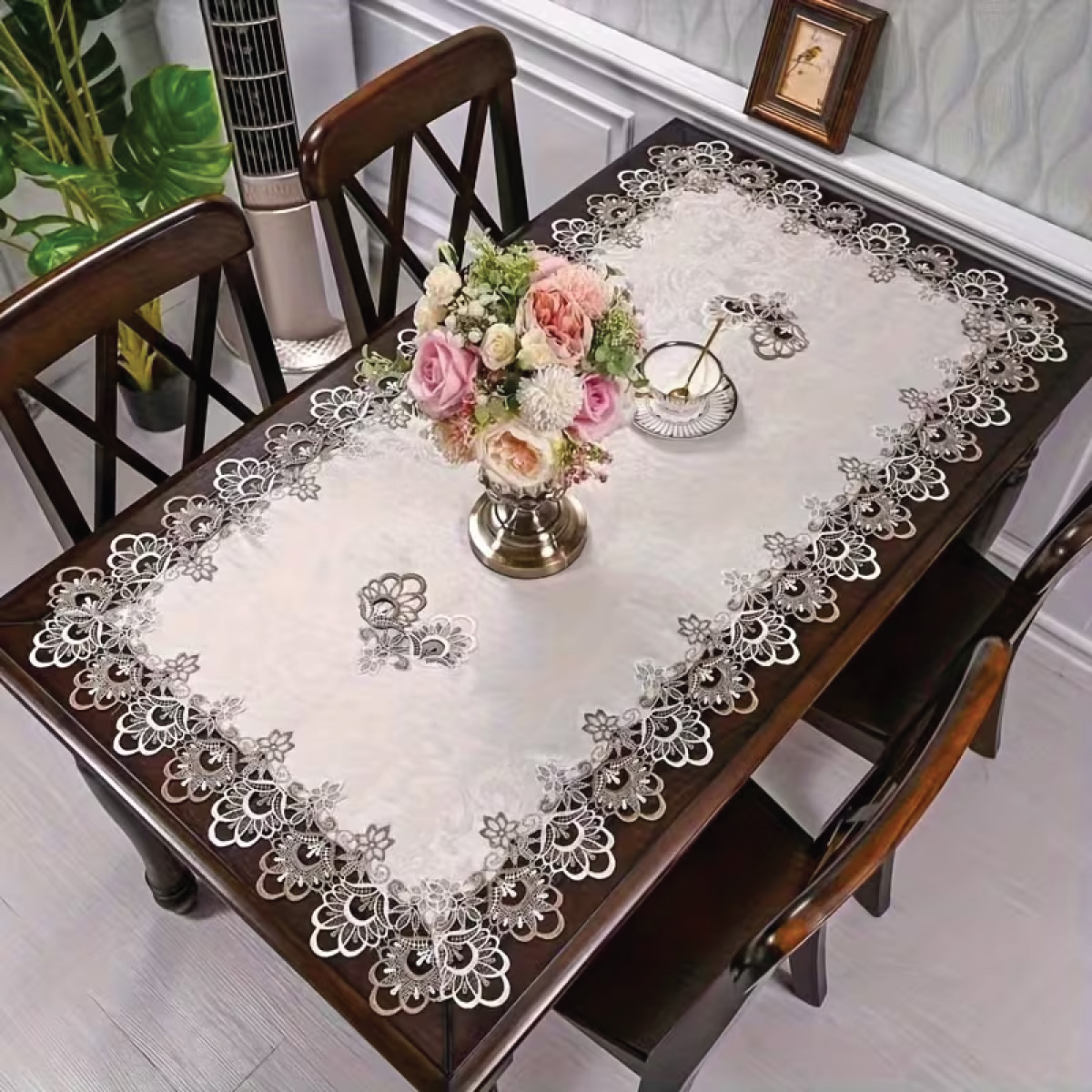 Table Cloth Set 3 Piece