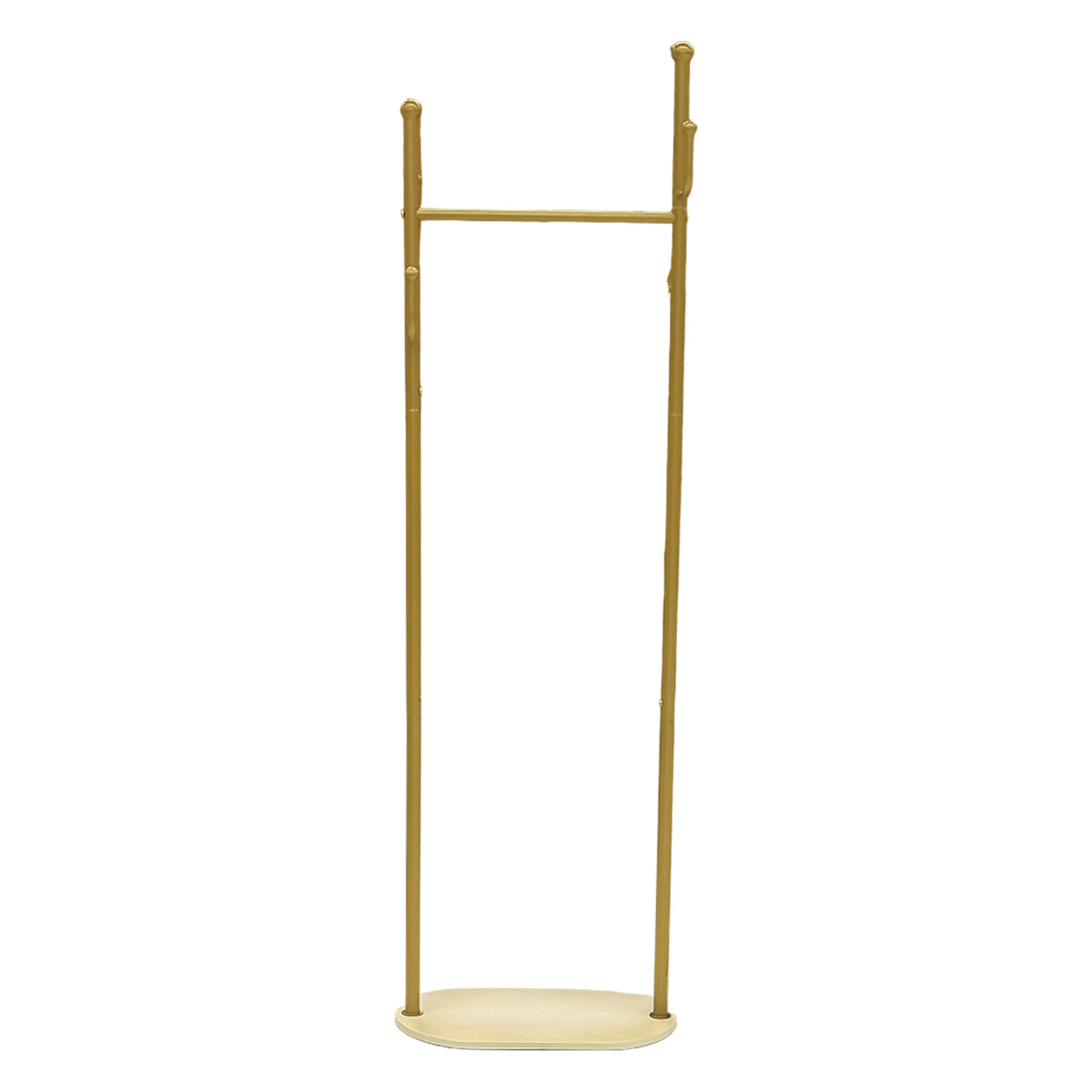 Gold Metal Clothes Hanger