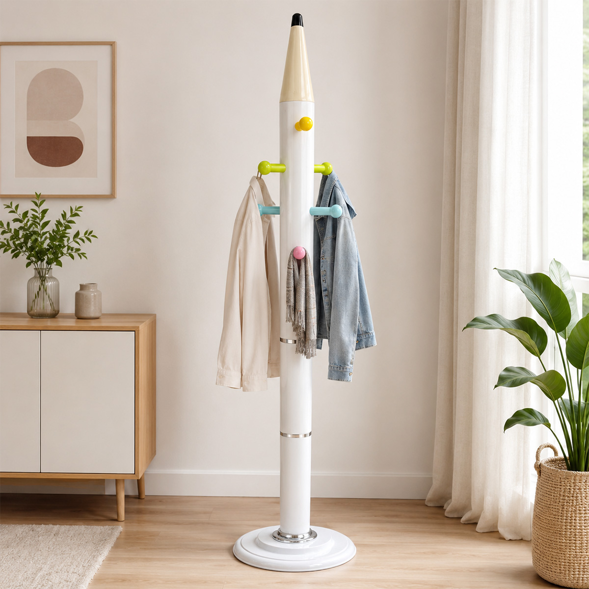 Kids Clothes Hanger