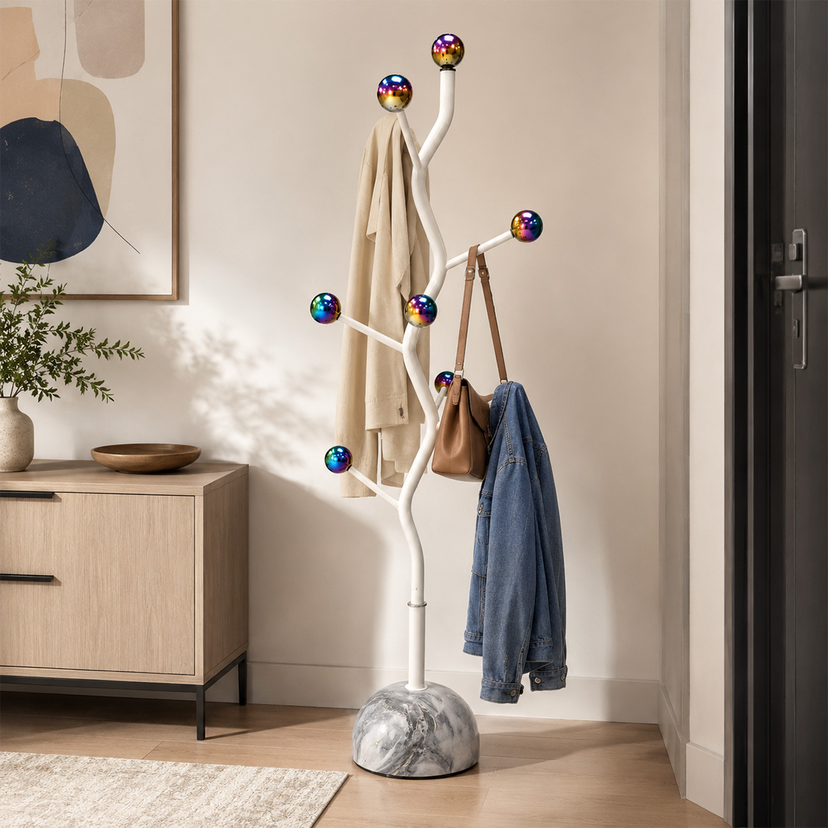 Metal Clothes Hanger