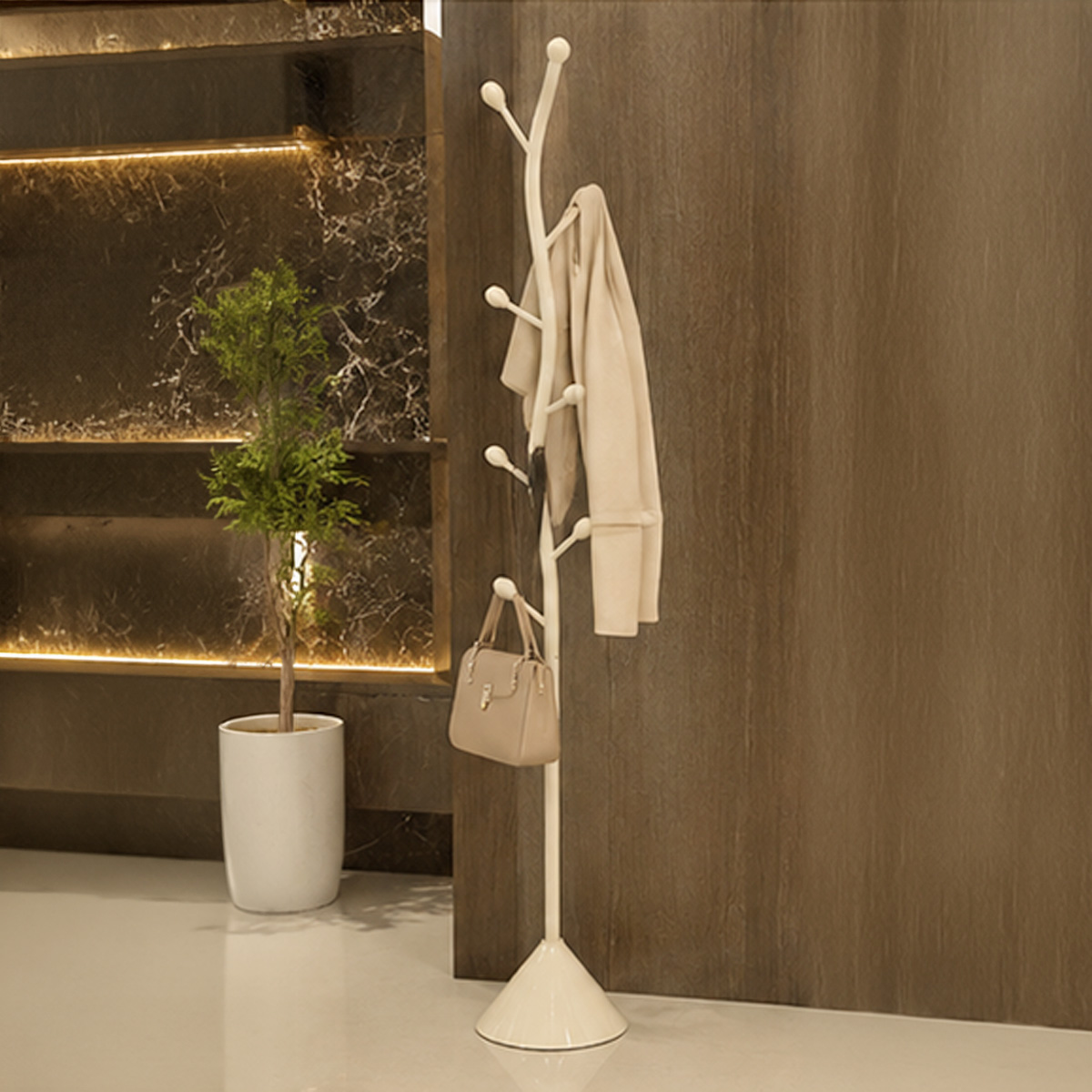 Metal Clothes Hanger