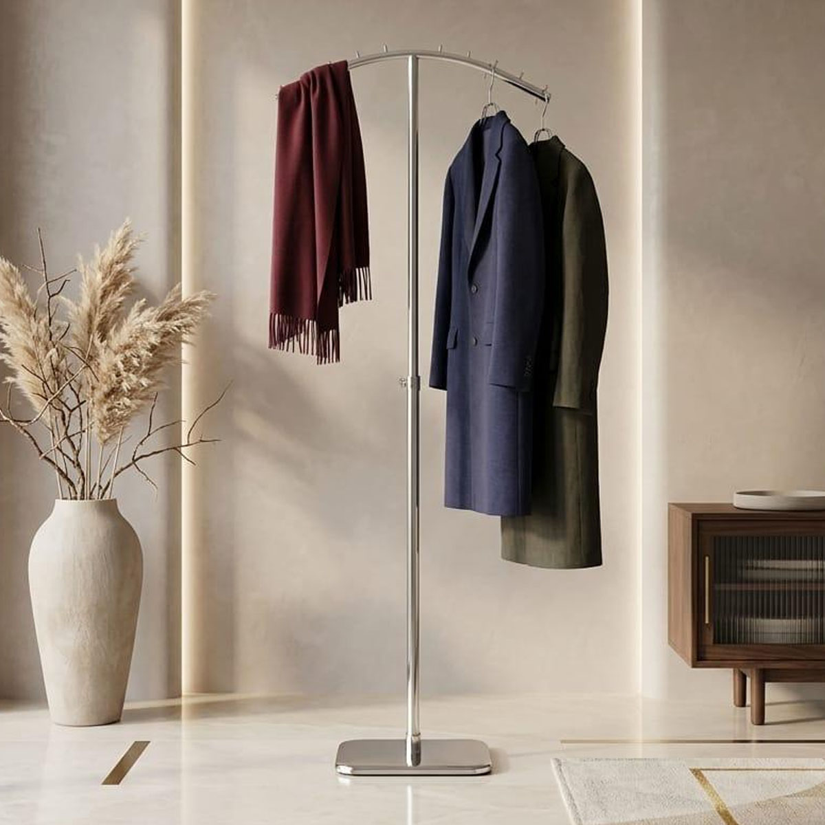 Metal Cloth Hanger