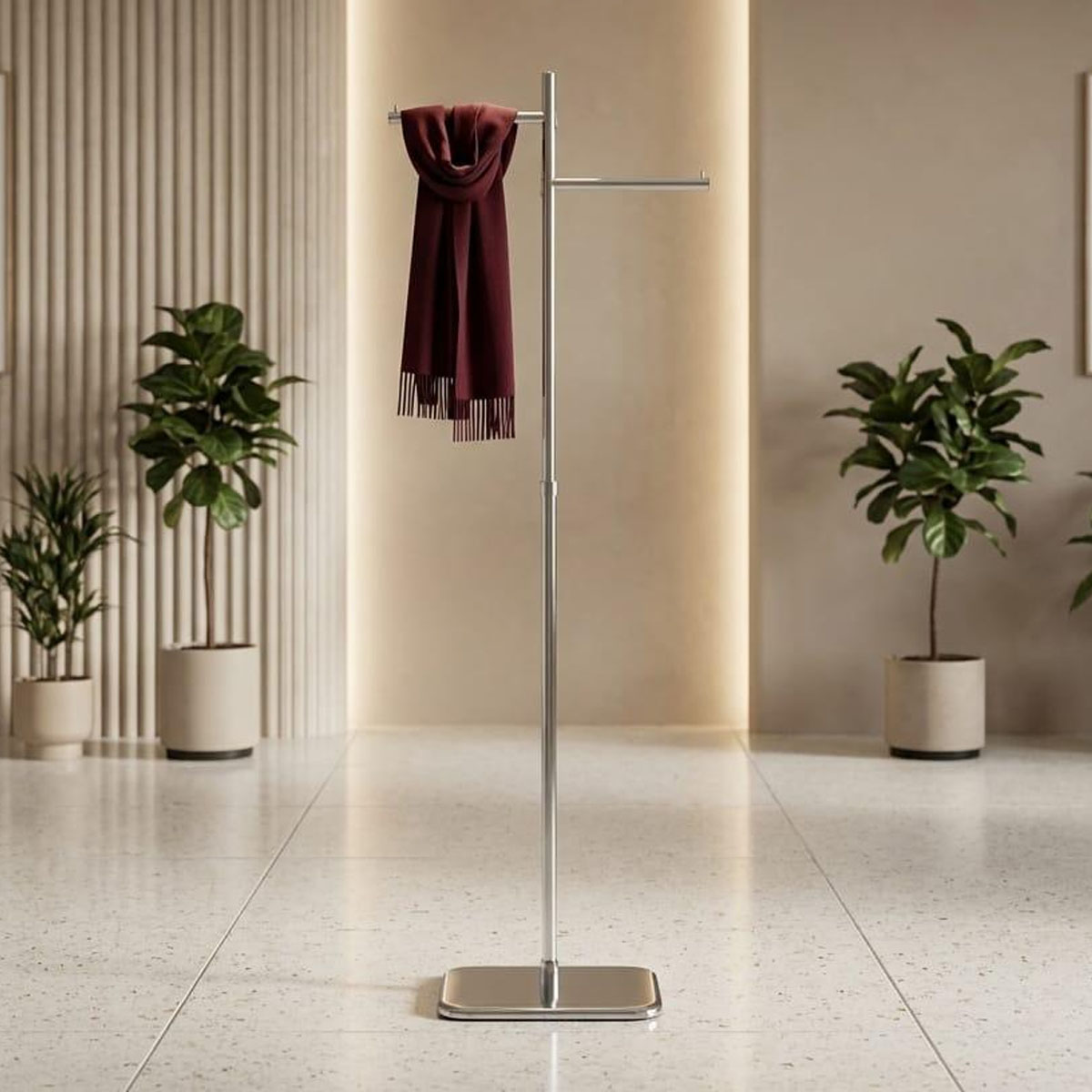 Metal Cloth Hanger
