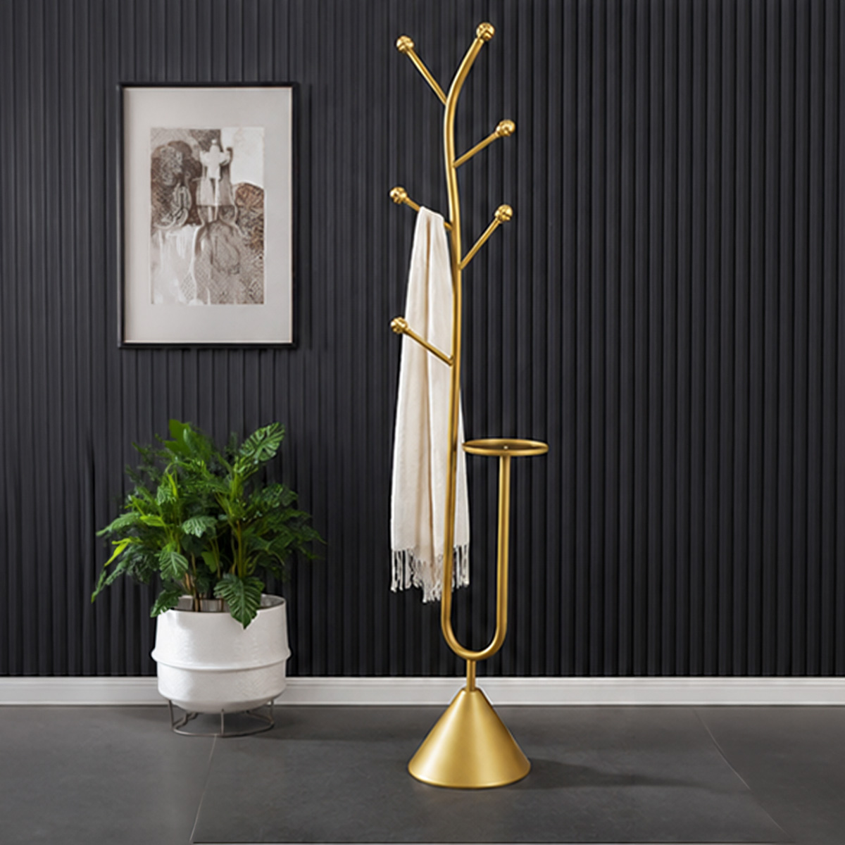 Metal Clothes Hanger