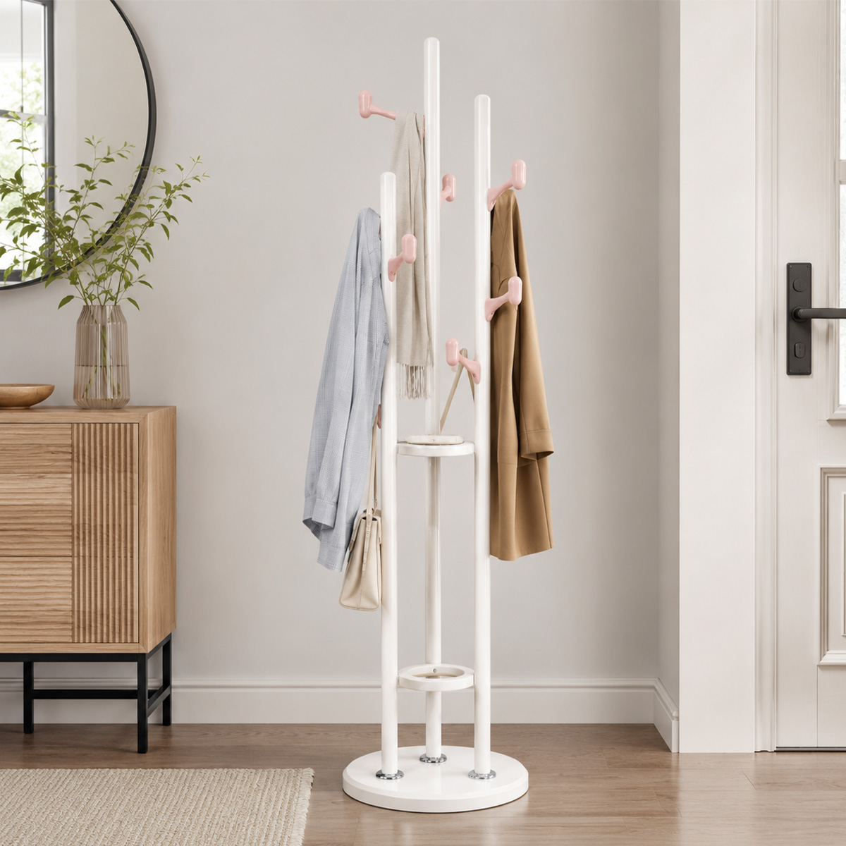 Kids Clothes Hanger