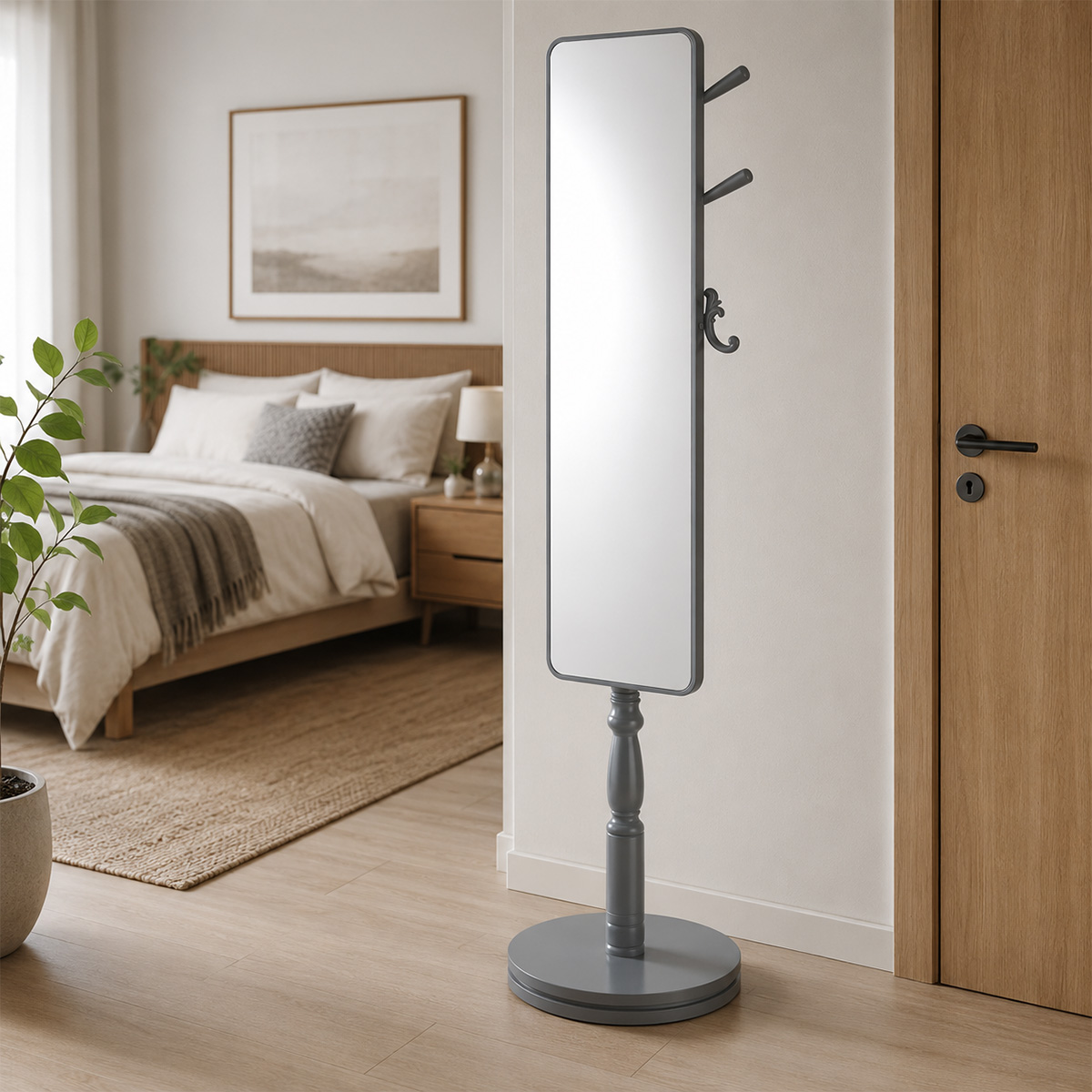 Wooden Clothes Hanger