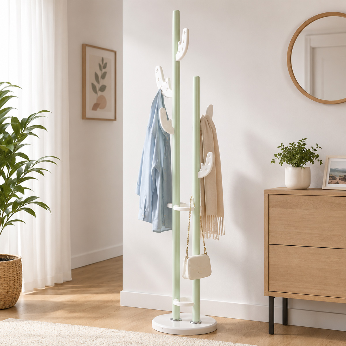 Kids Clothes Hanger