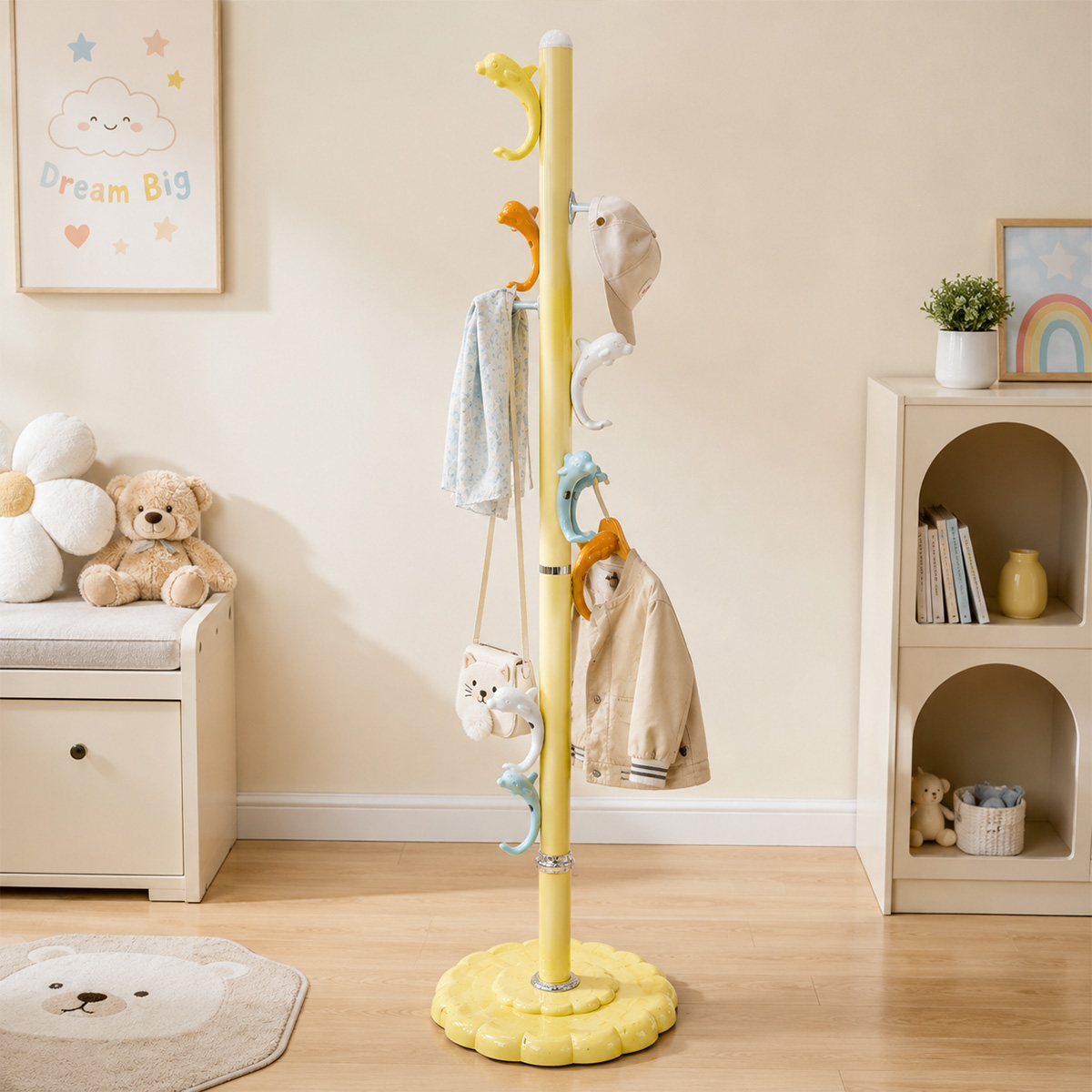 Kids Clothes Hanger