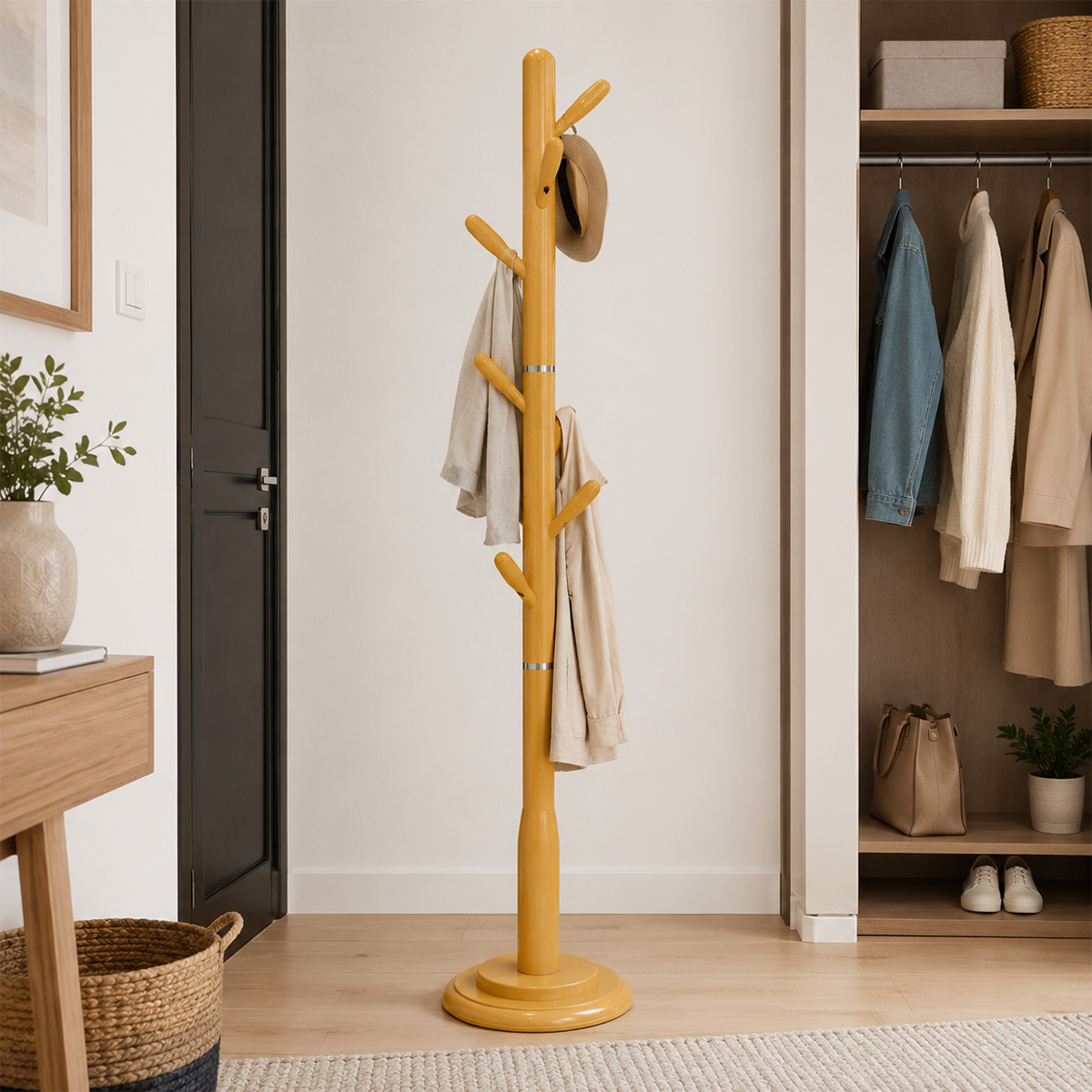 Metal Clothes Hanger