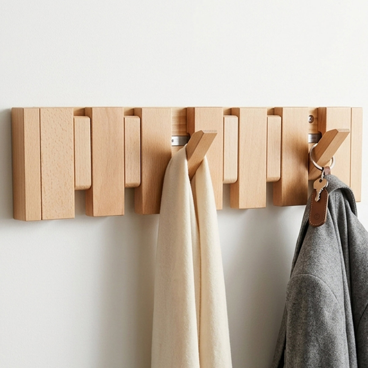 Wall Cloth Hanger