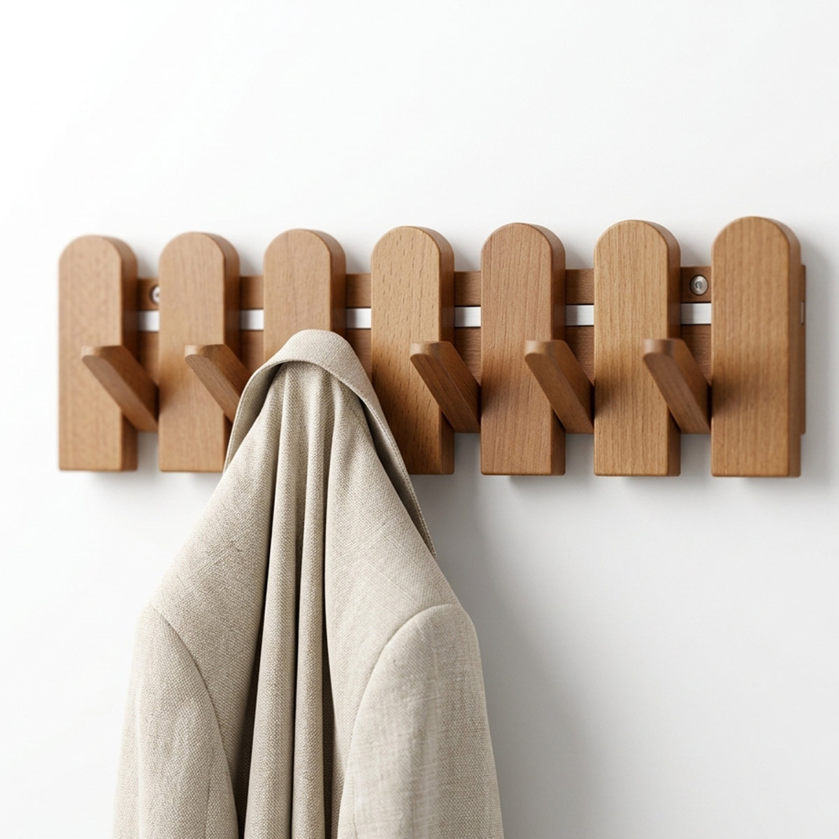 Wall Cloth Hanger