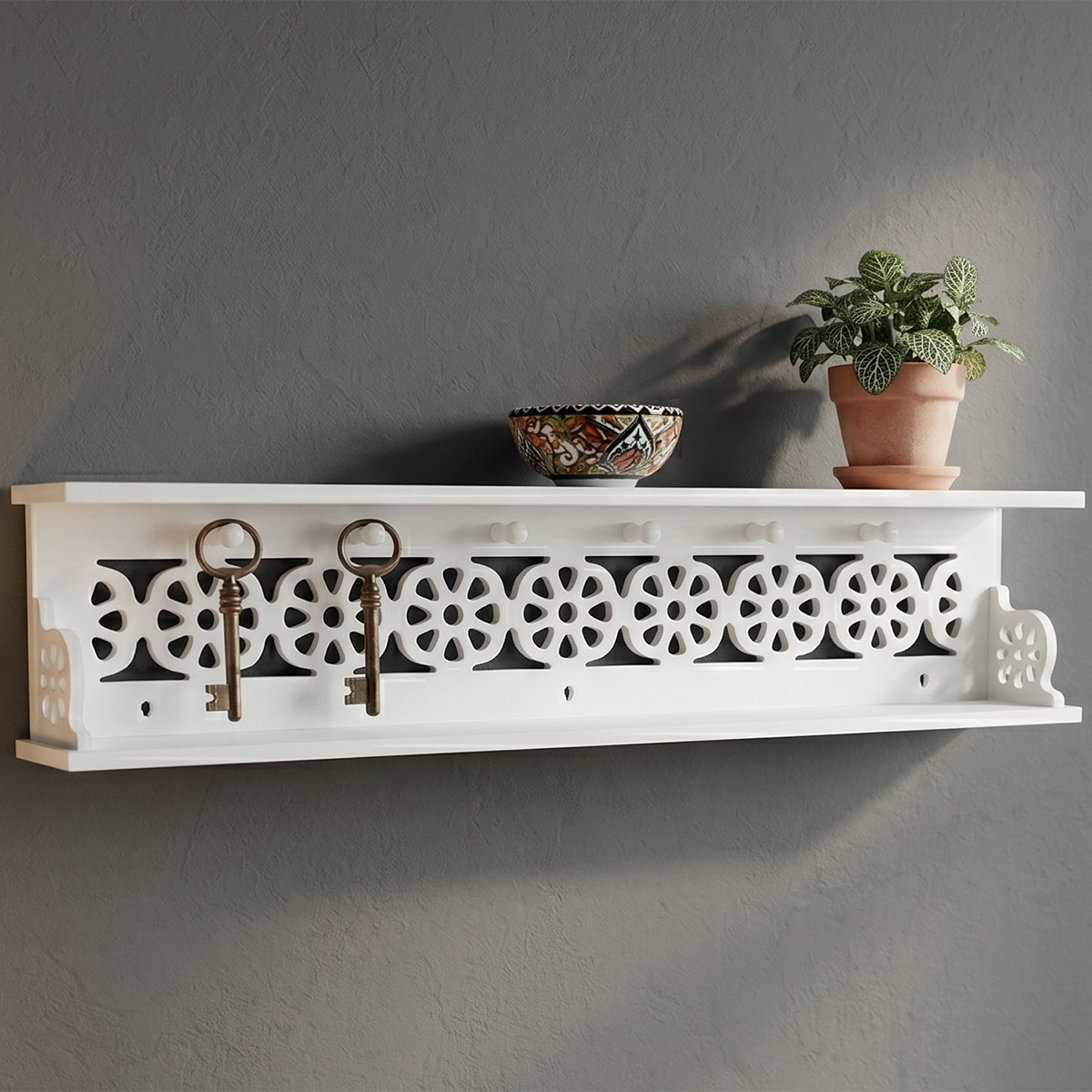 Multi Wall Shelf