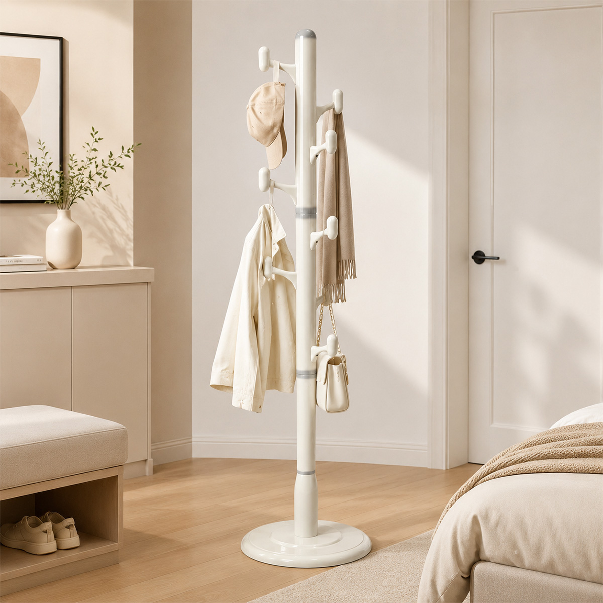 Wooden Clothes Hanger