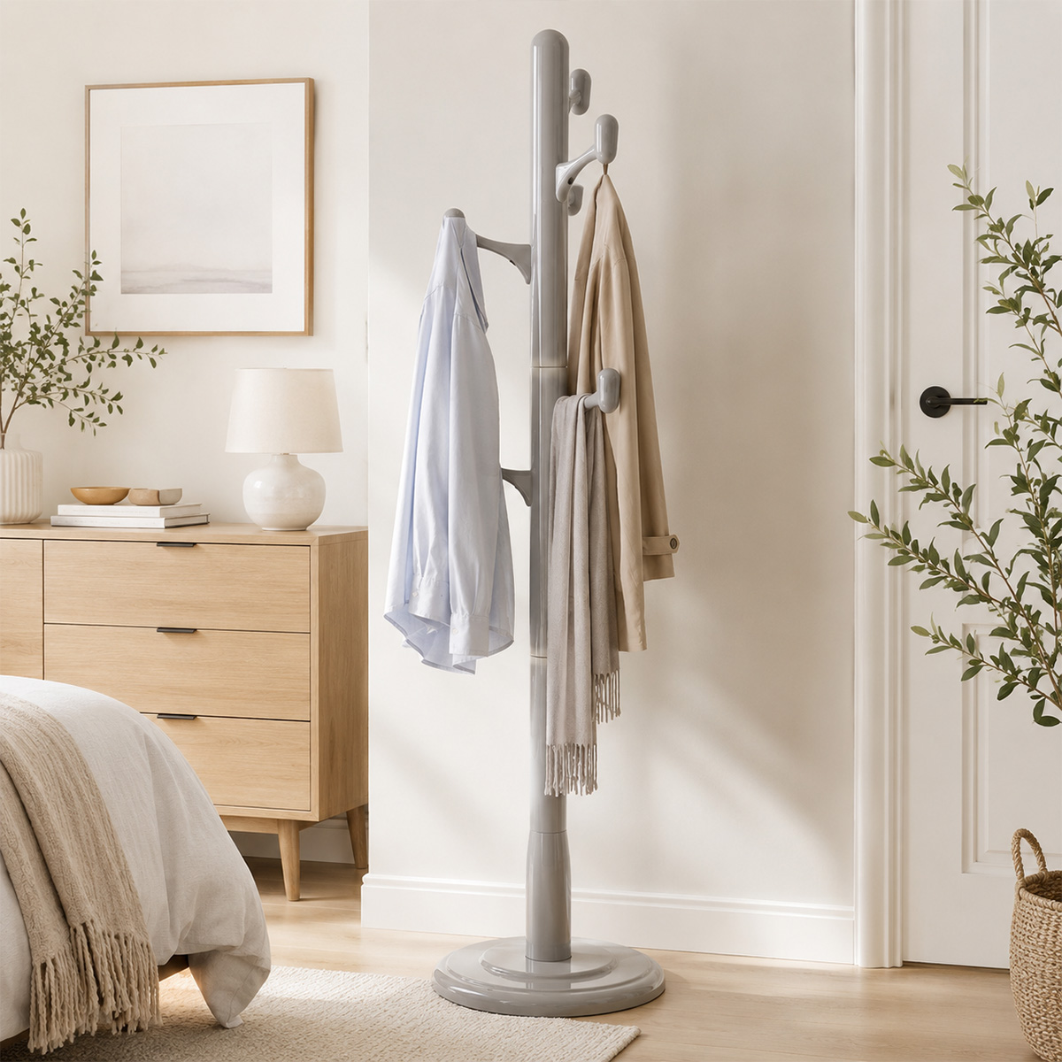 Wooden Clothes Hanger