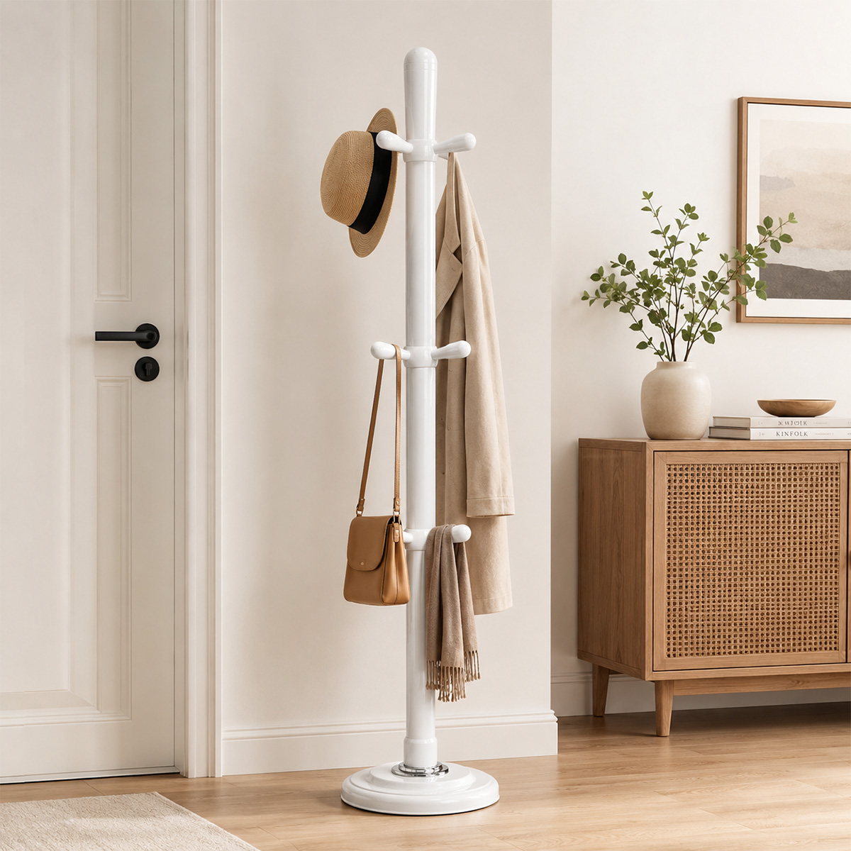 Wooden Clothes Hanger