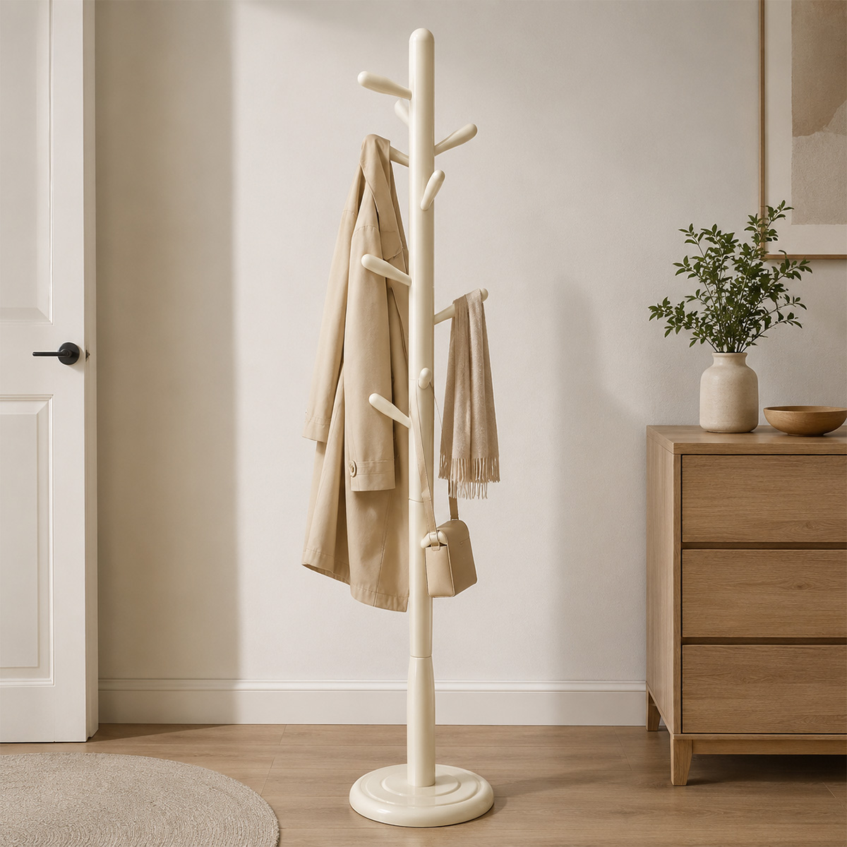 Wooden Clothes Hanger