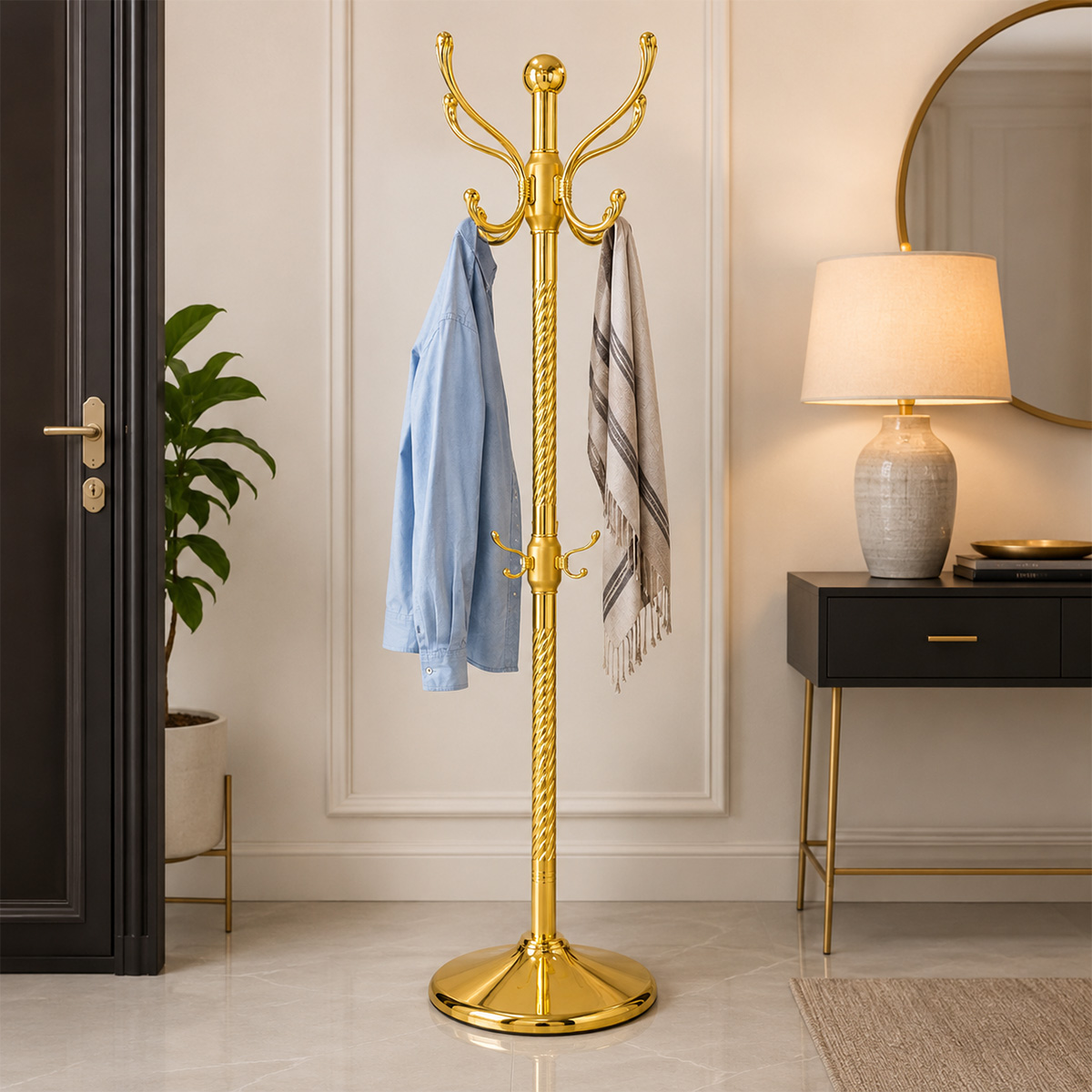 Metal Clothes Hanger