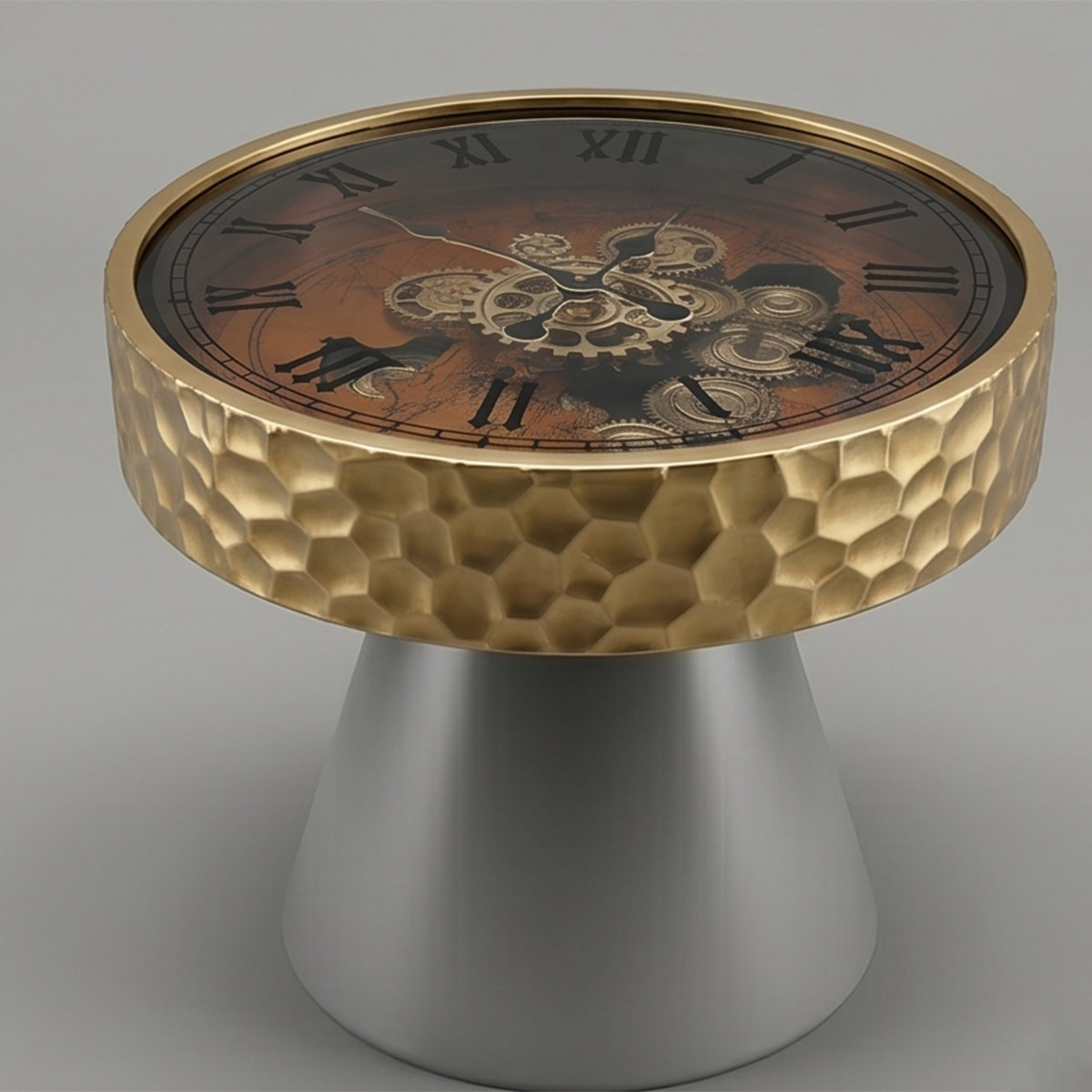 Center Table Clock