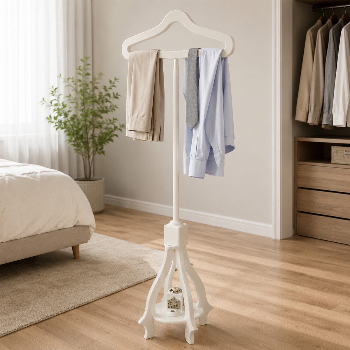 Bakhoor Clothes Hanger