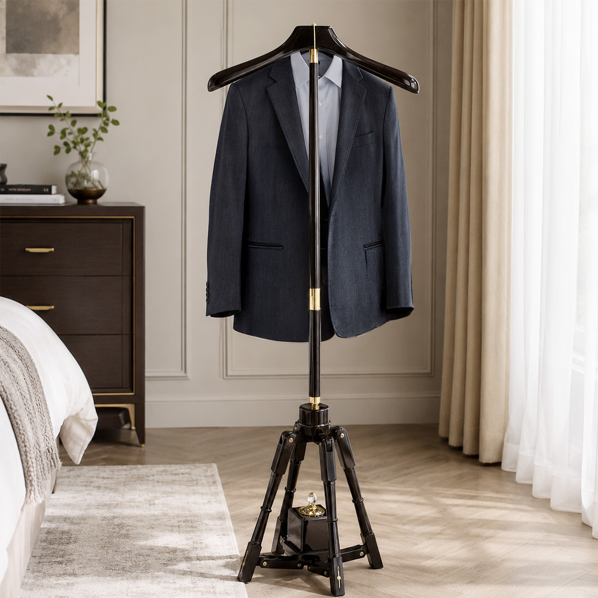 Bakhoor Clothes Hanger