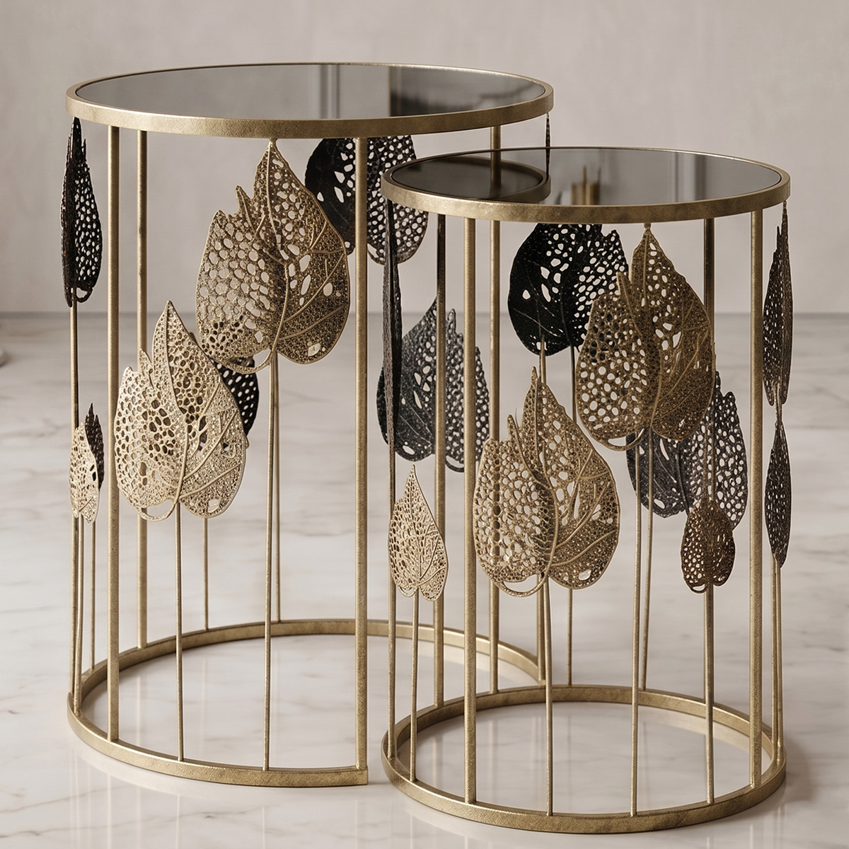 Side Table 2 Piece