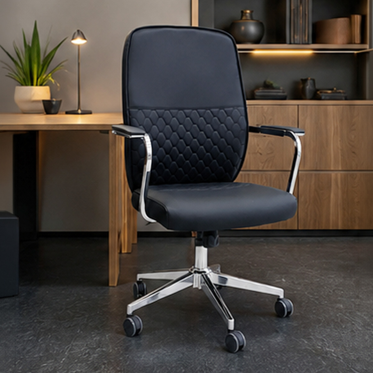 Leather Office Chair
