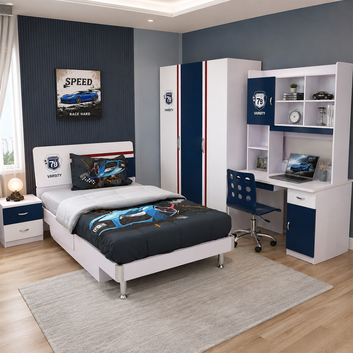 Kids Bedroom Set