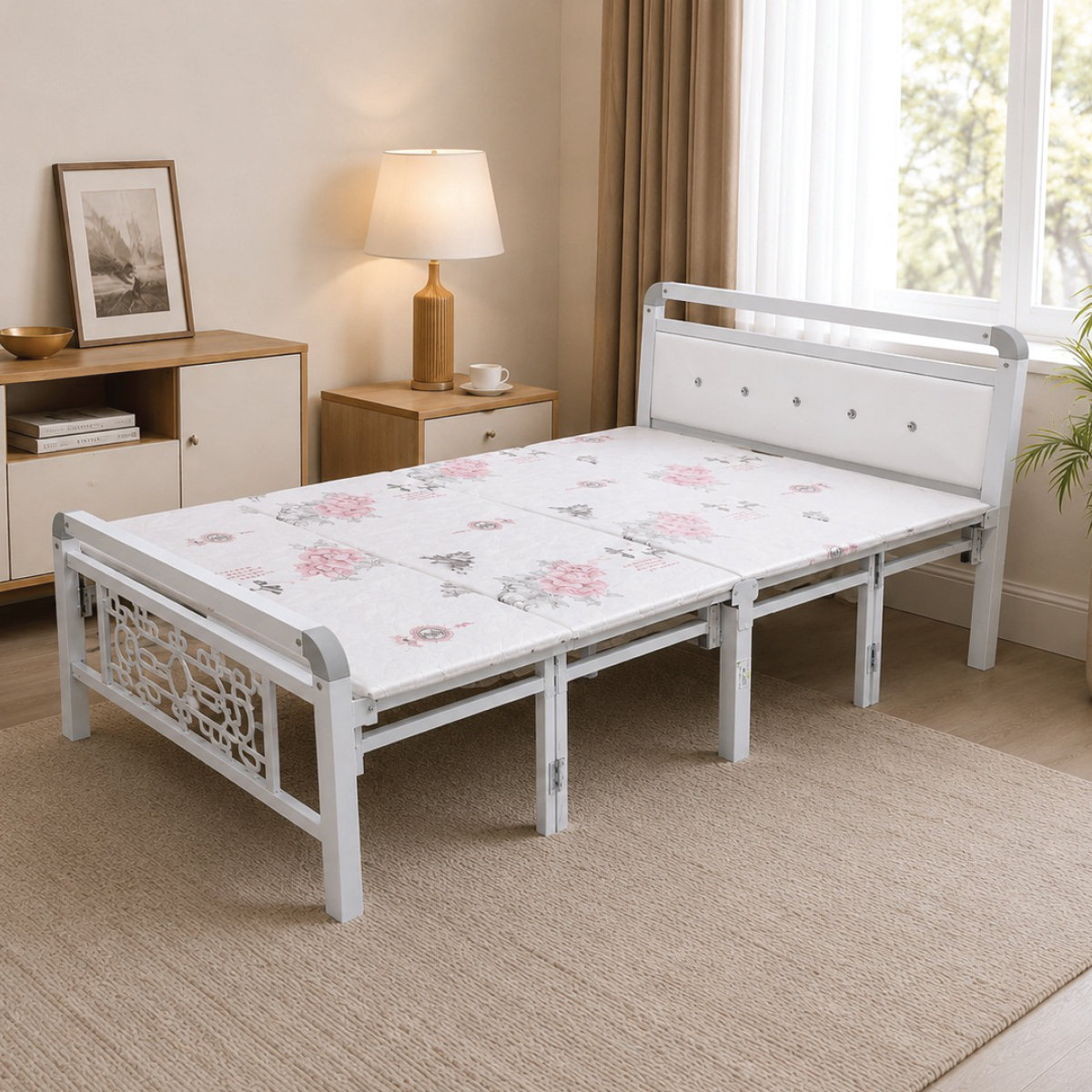 Folding Bed 1x1.9