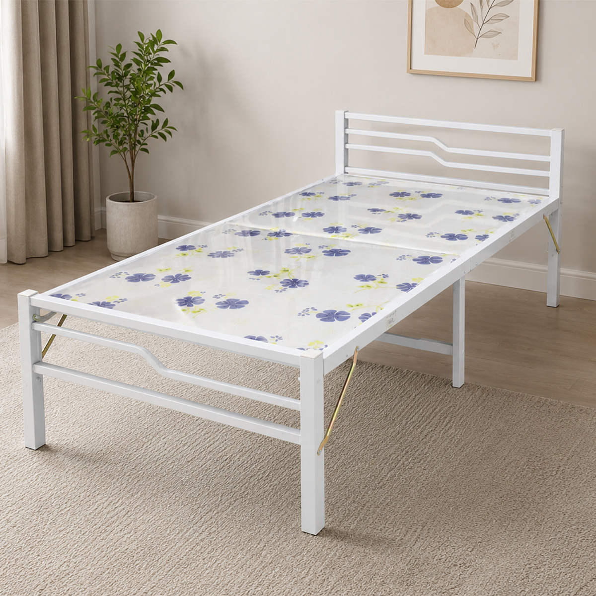 Folding Bed 90x190