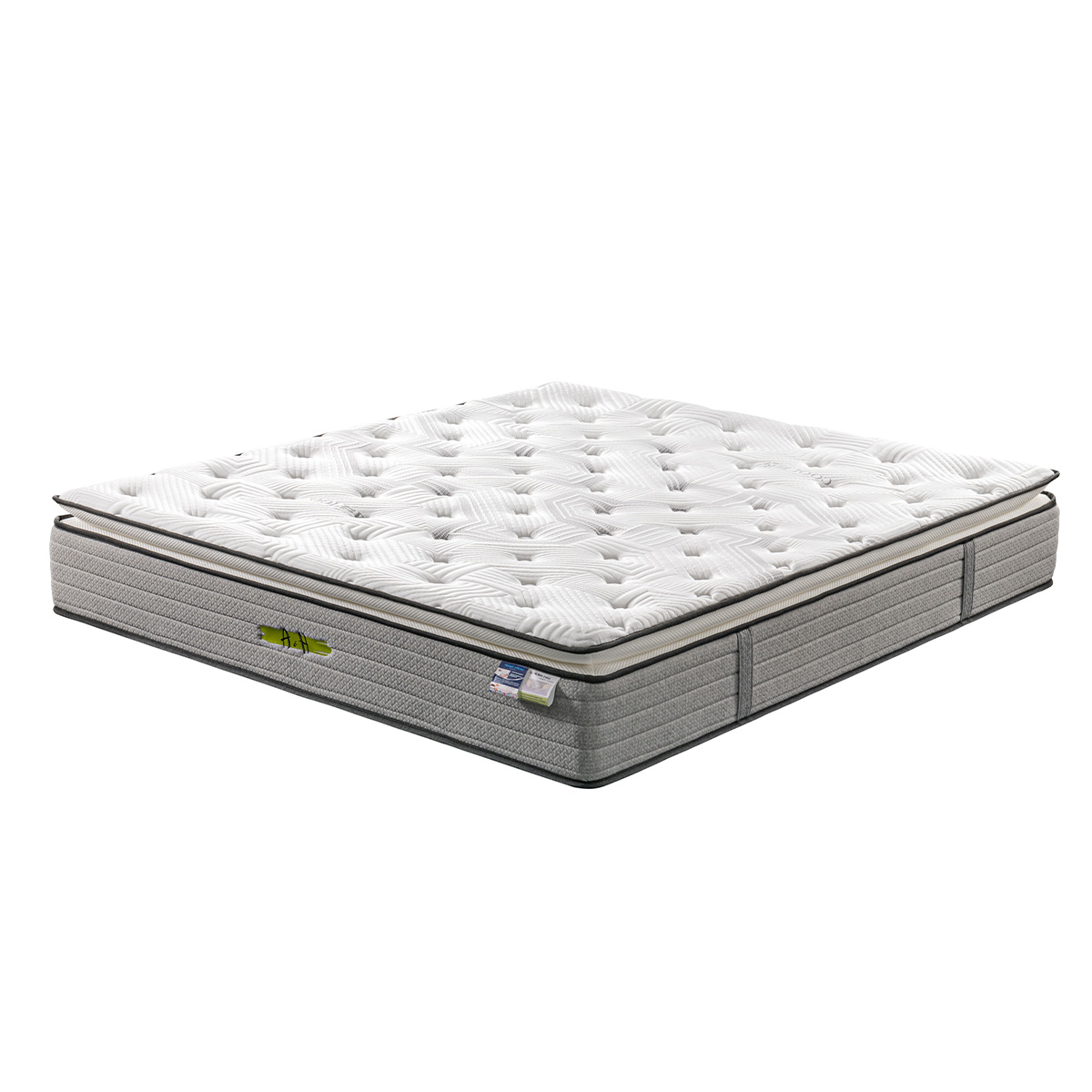 Spring Mattress 180x200x28