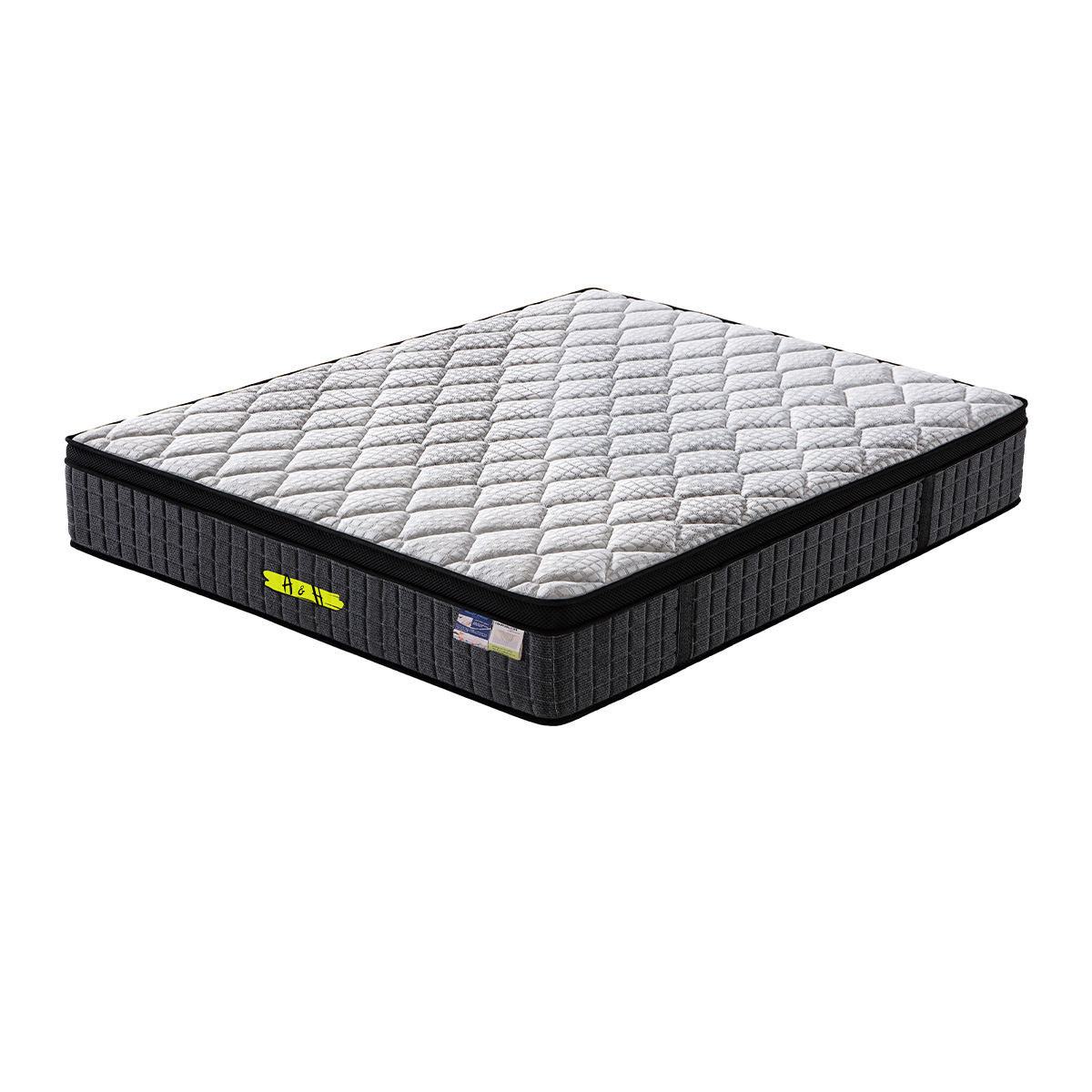 Spring Mattress 180x200x28