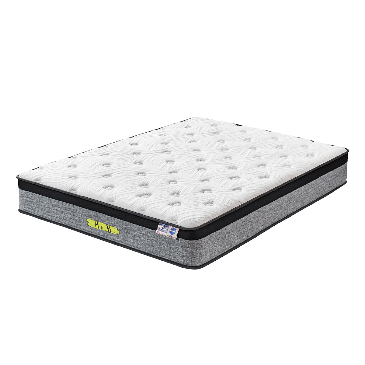 Spring Mattress 180x200x23