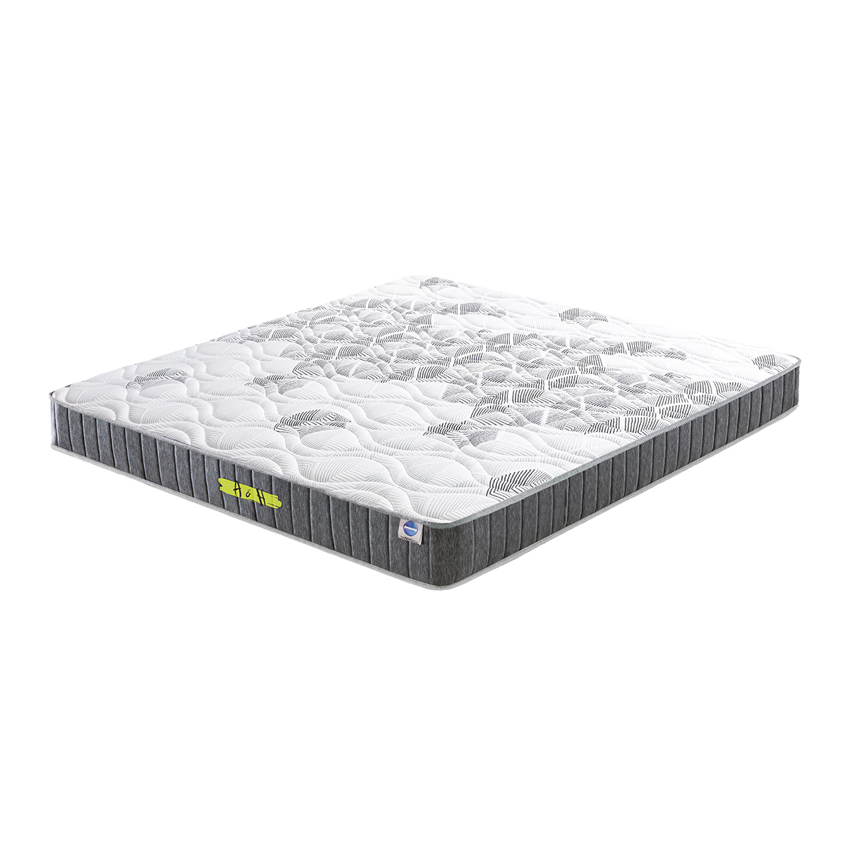 Spring Mattress 180x200x20