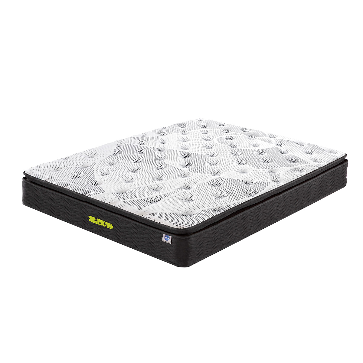 Spring Mattress 180x200x25