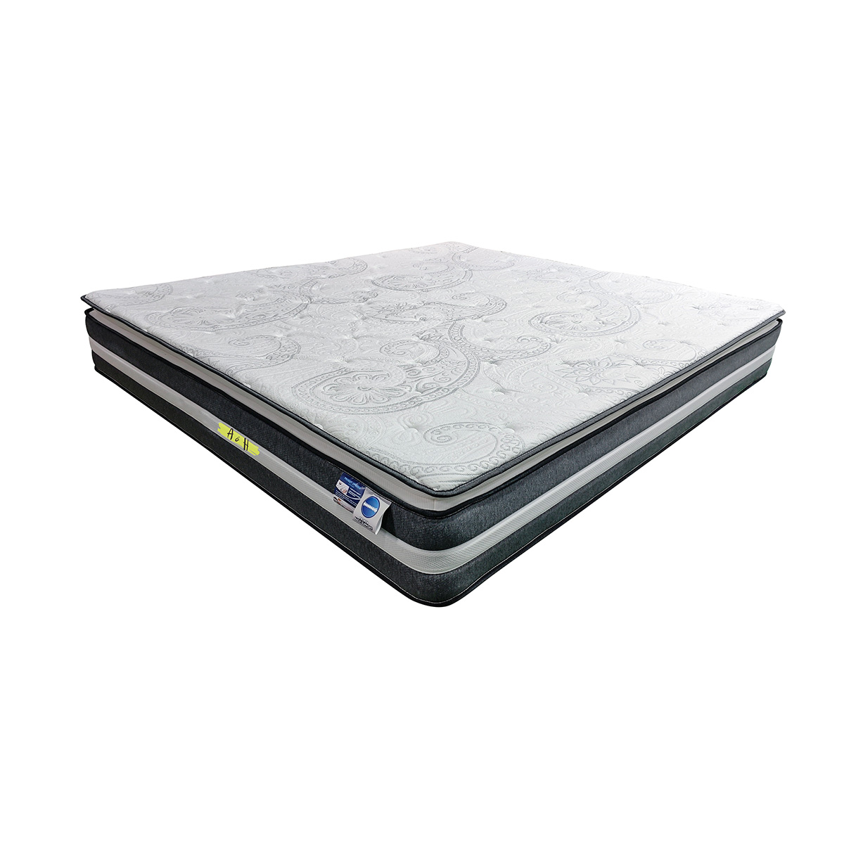 Spring Mattress 180x200x27