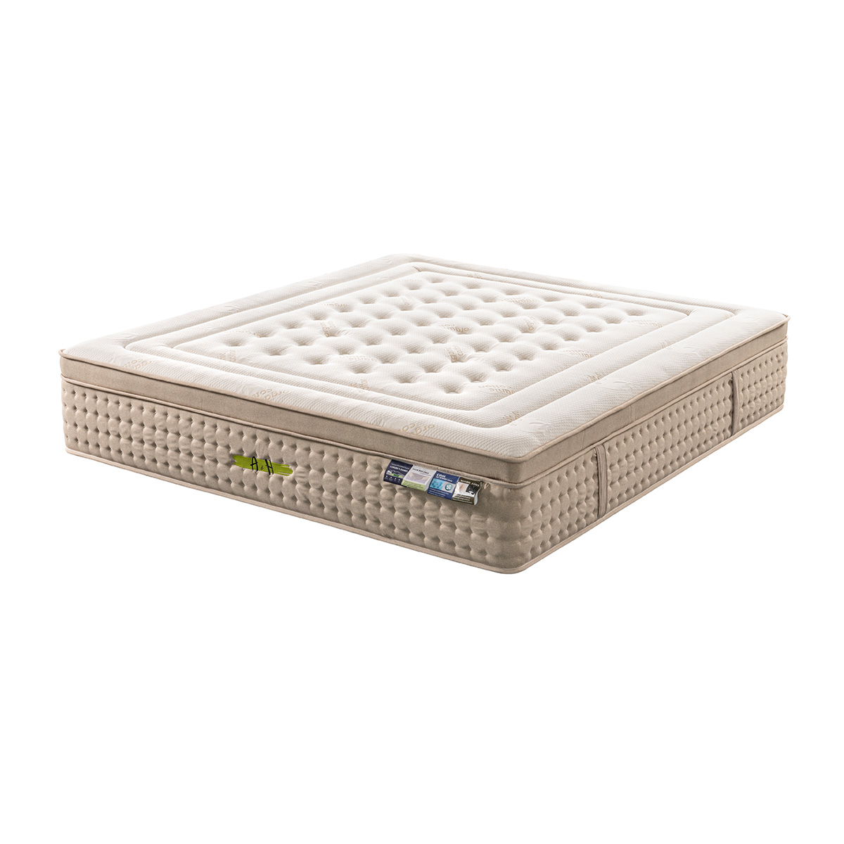 Spring Mattress 180x200x35