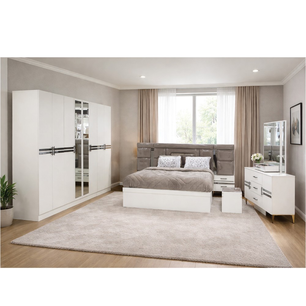 Modern Bedroom Set