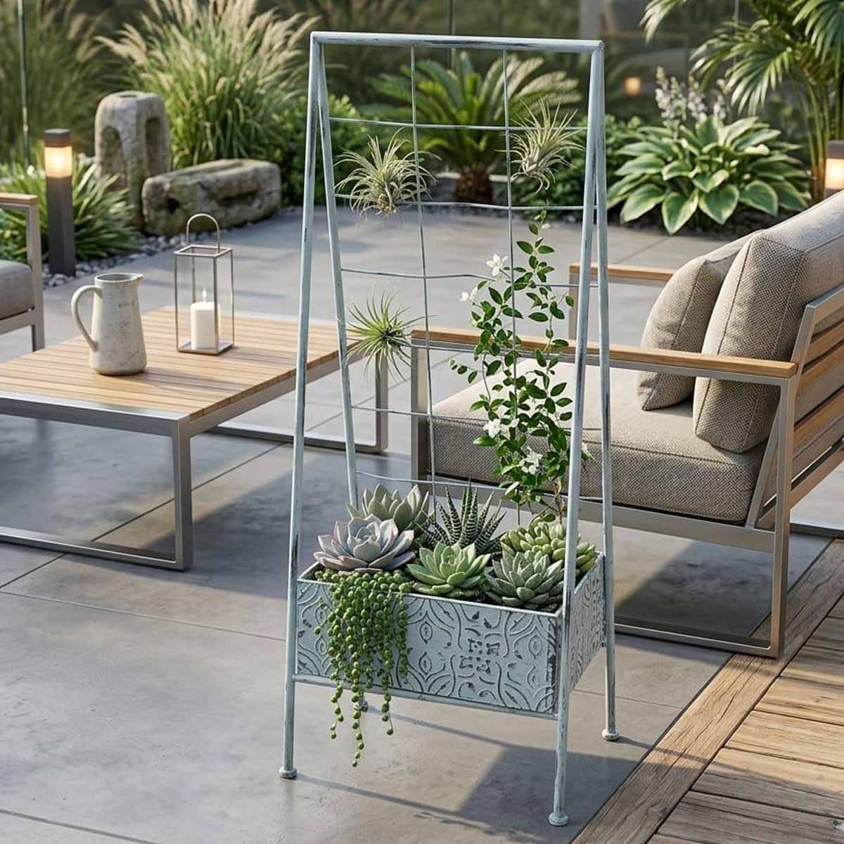 Flower Stand