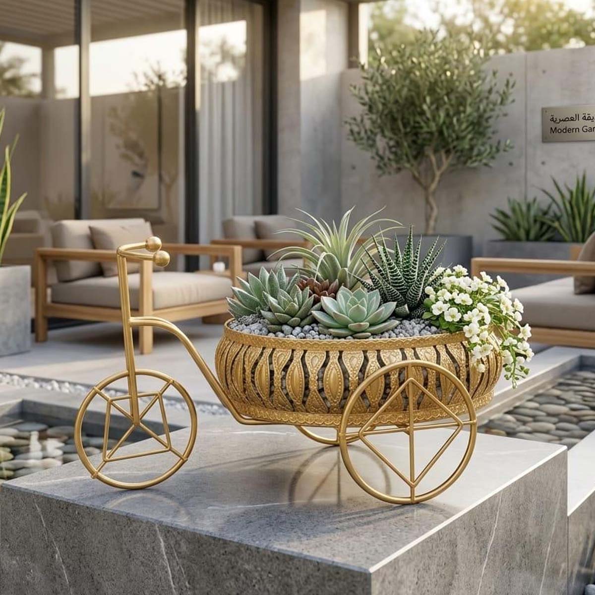 Flower Stand