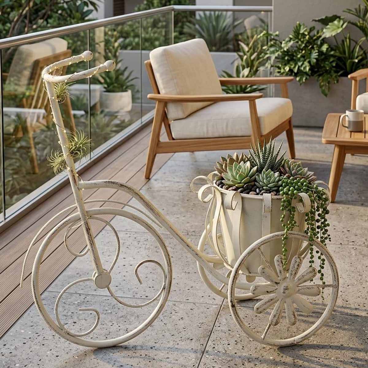 Flower Stand