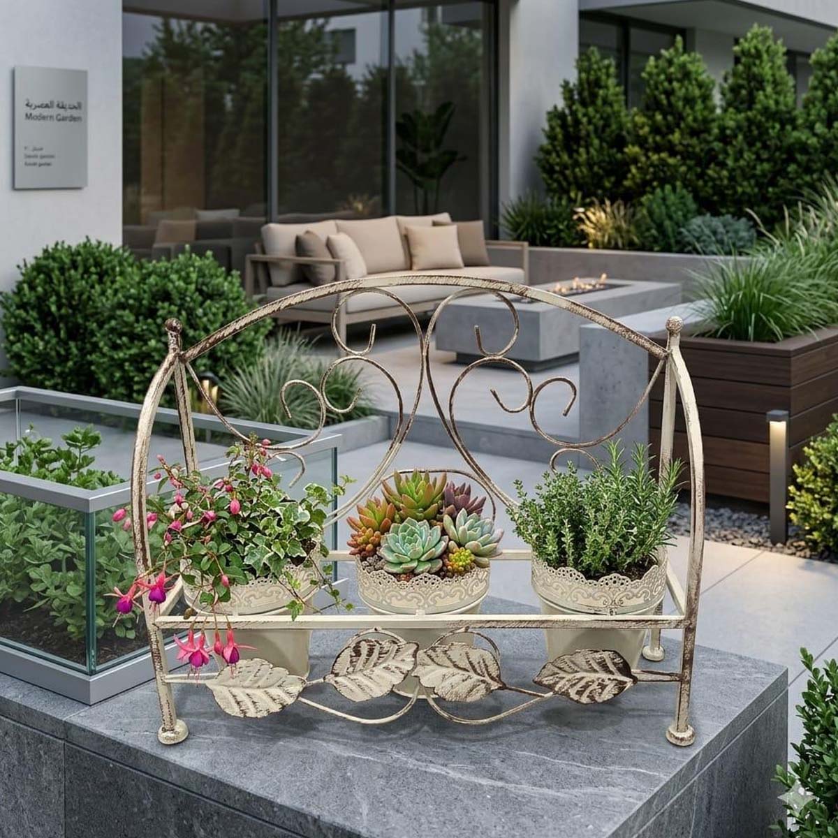 Flower Stand