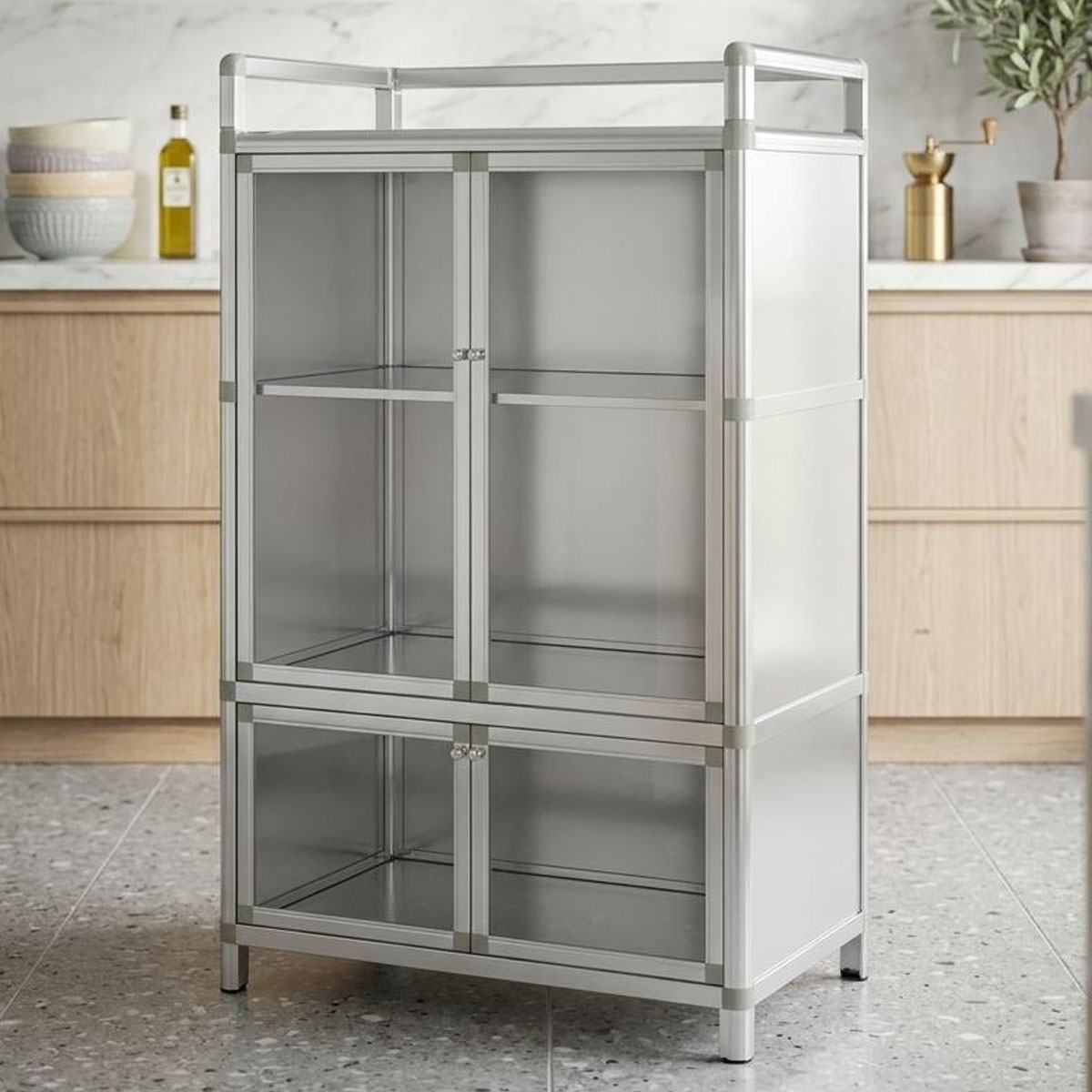Kitchen Stand