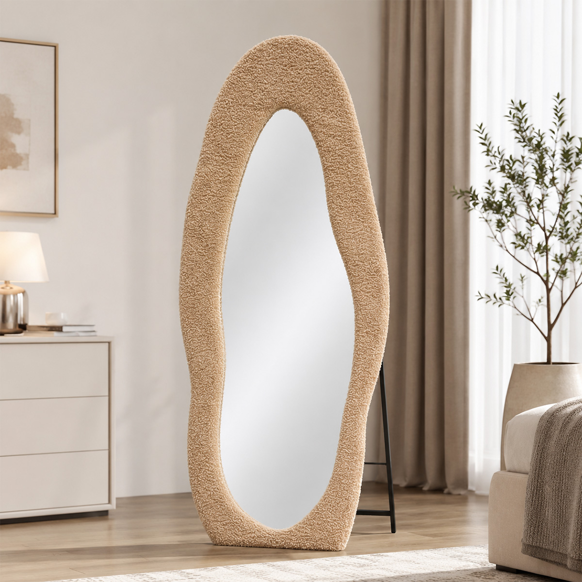 Single Mirror