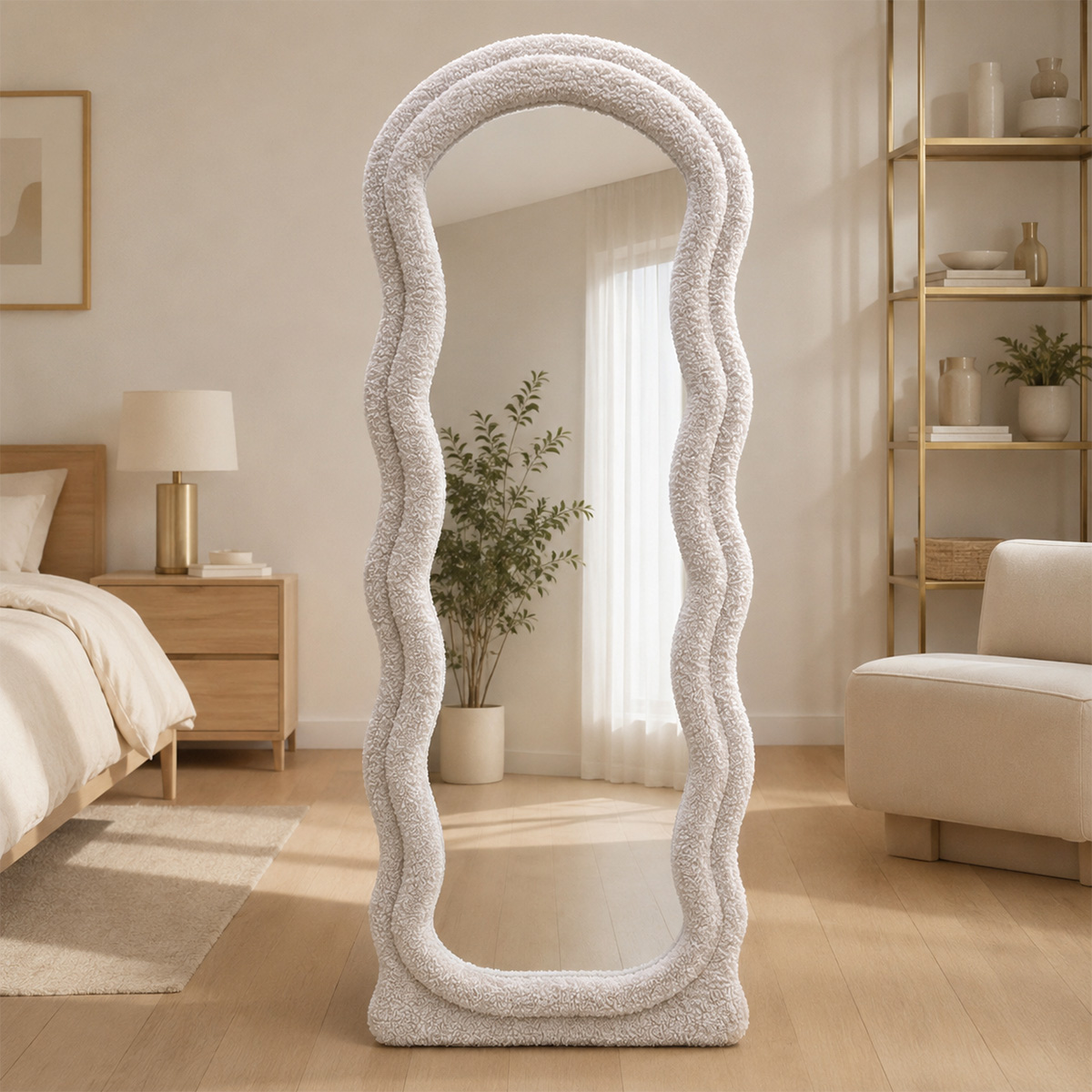 Single Mirror