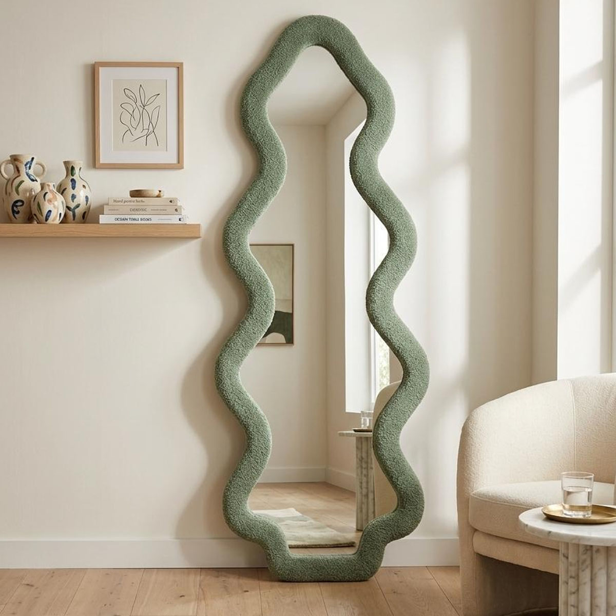 Single Mirror
