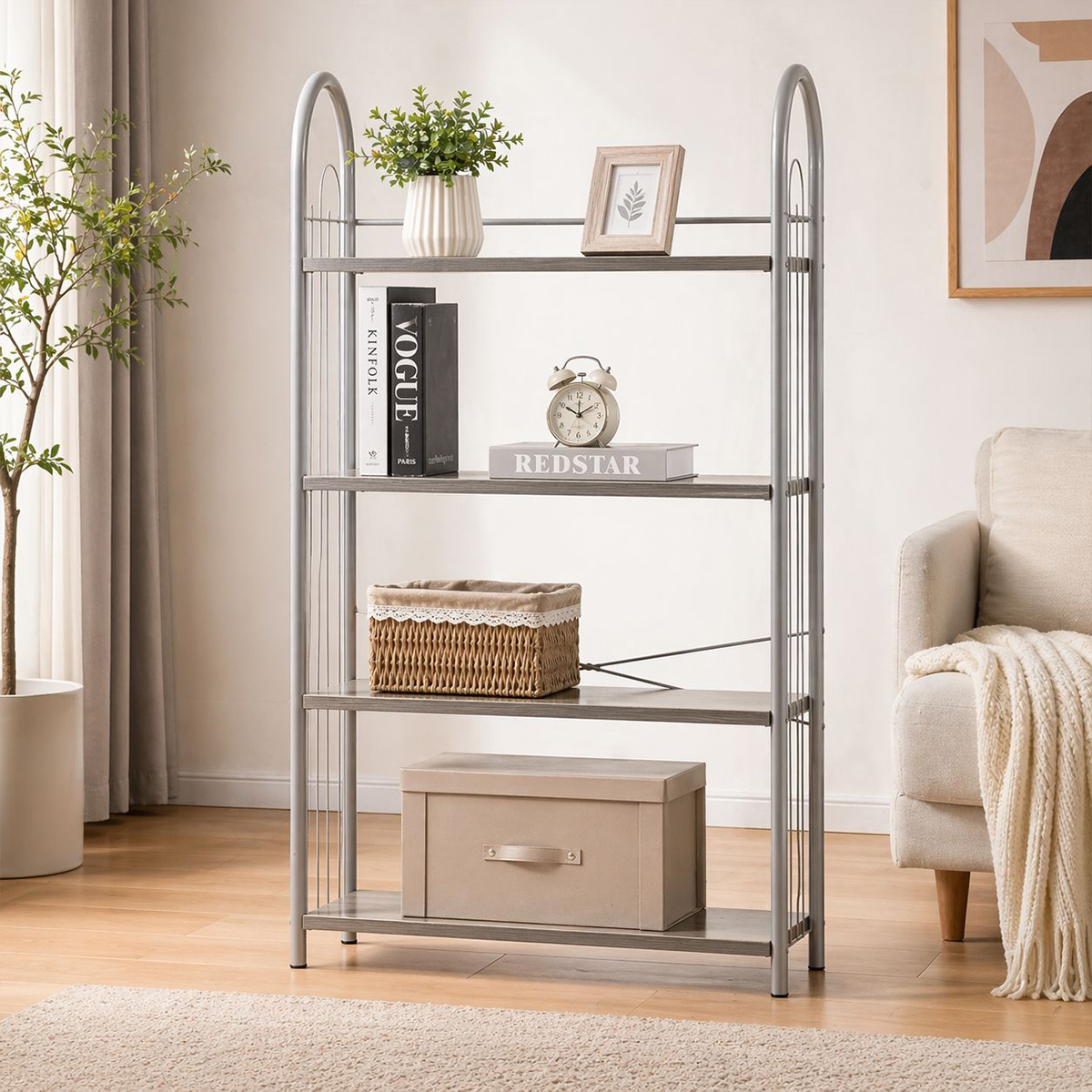 Stand Shelf