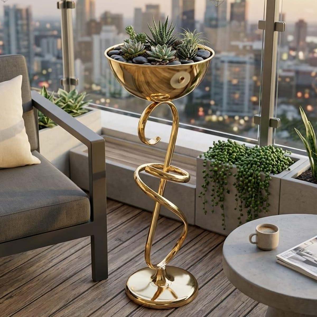 Flower Stand